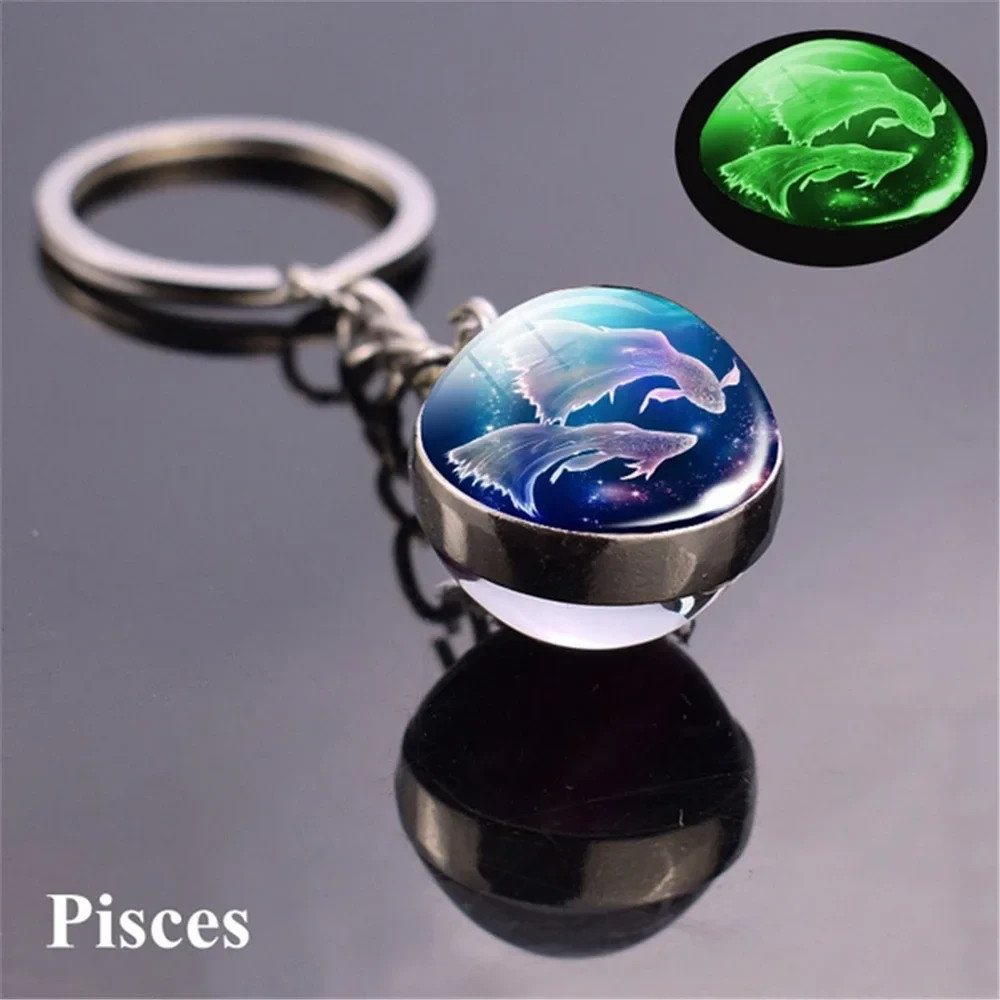 Luxury Keychain Key Ring Bag Charm Pendant Stainless Steel Car Key Holder