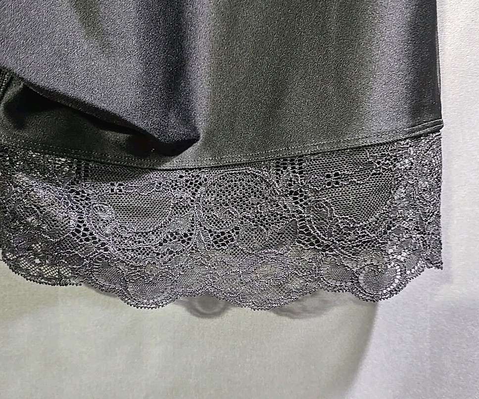 High Waist Shaper Girdle Shorts Thigh Slimmer Black I Am Yummie Butt Lift Large
