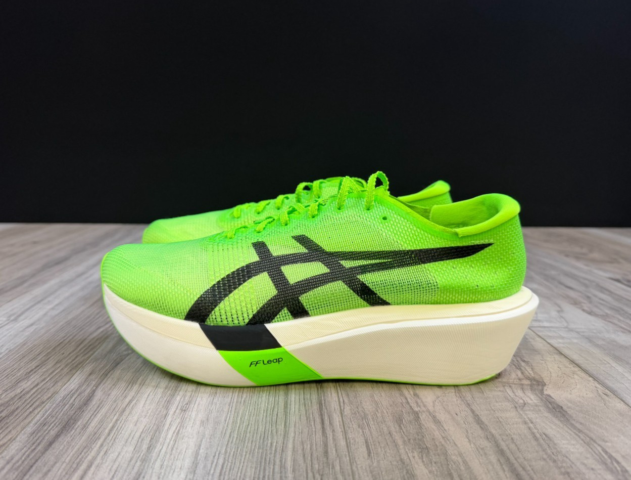 ASICS Metaspeed Sky Tokyo Green Gecko Black 1013A162-300 Men 8.5 Women 10 NEW