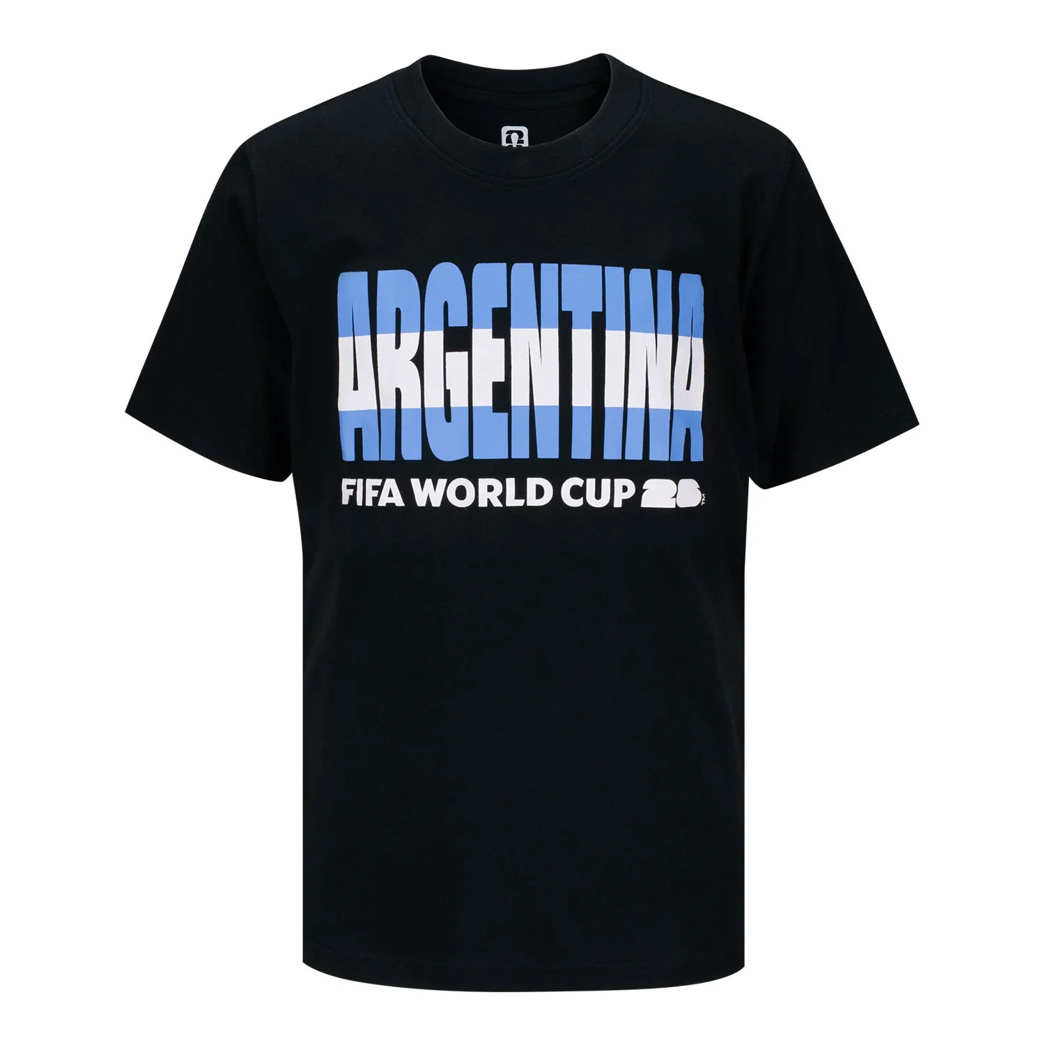 Argentina Graphic T-Shirt Unisex Worldcup 2026 t-Shirt Gildan