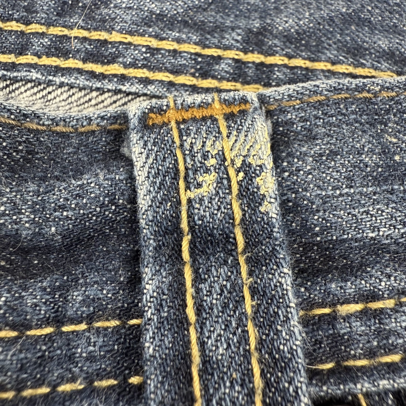 Vintage 2010 Levi’s 511 Skinny Jeans 30×30 Zipper Back Pocket Rare