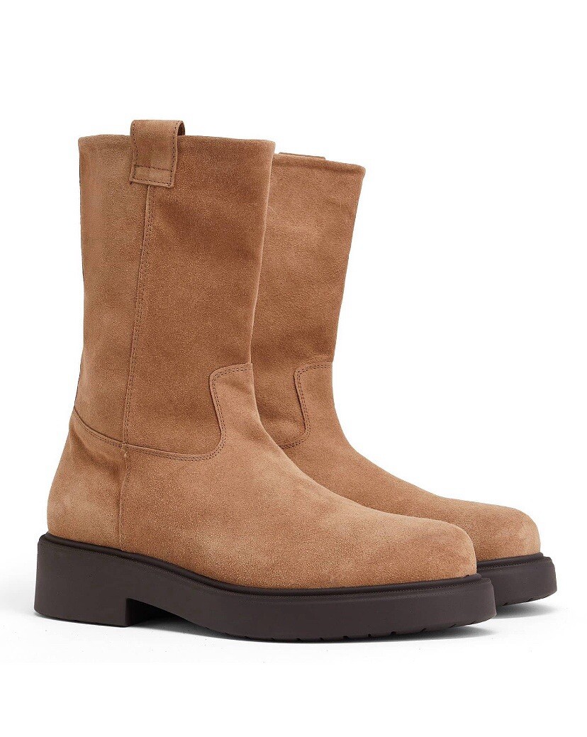 HAUS of ABEL (Split Leather Boots) SIZE – 7/8/9/10/11/12/13