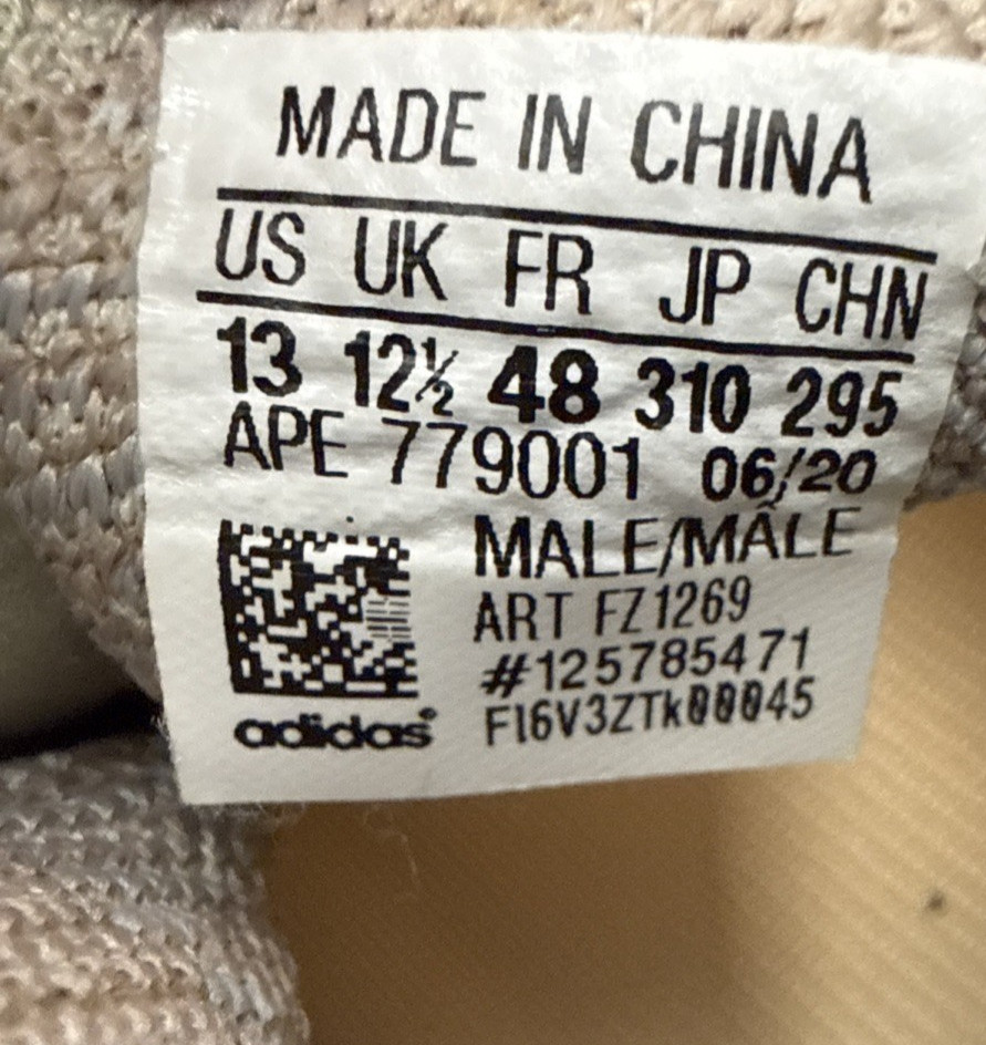 Adidas Yeezy Boost 380 Mist Size 13.5 Men’s Shoes – Used