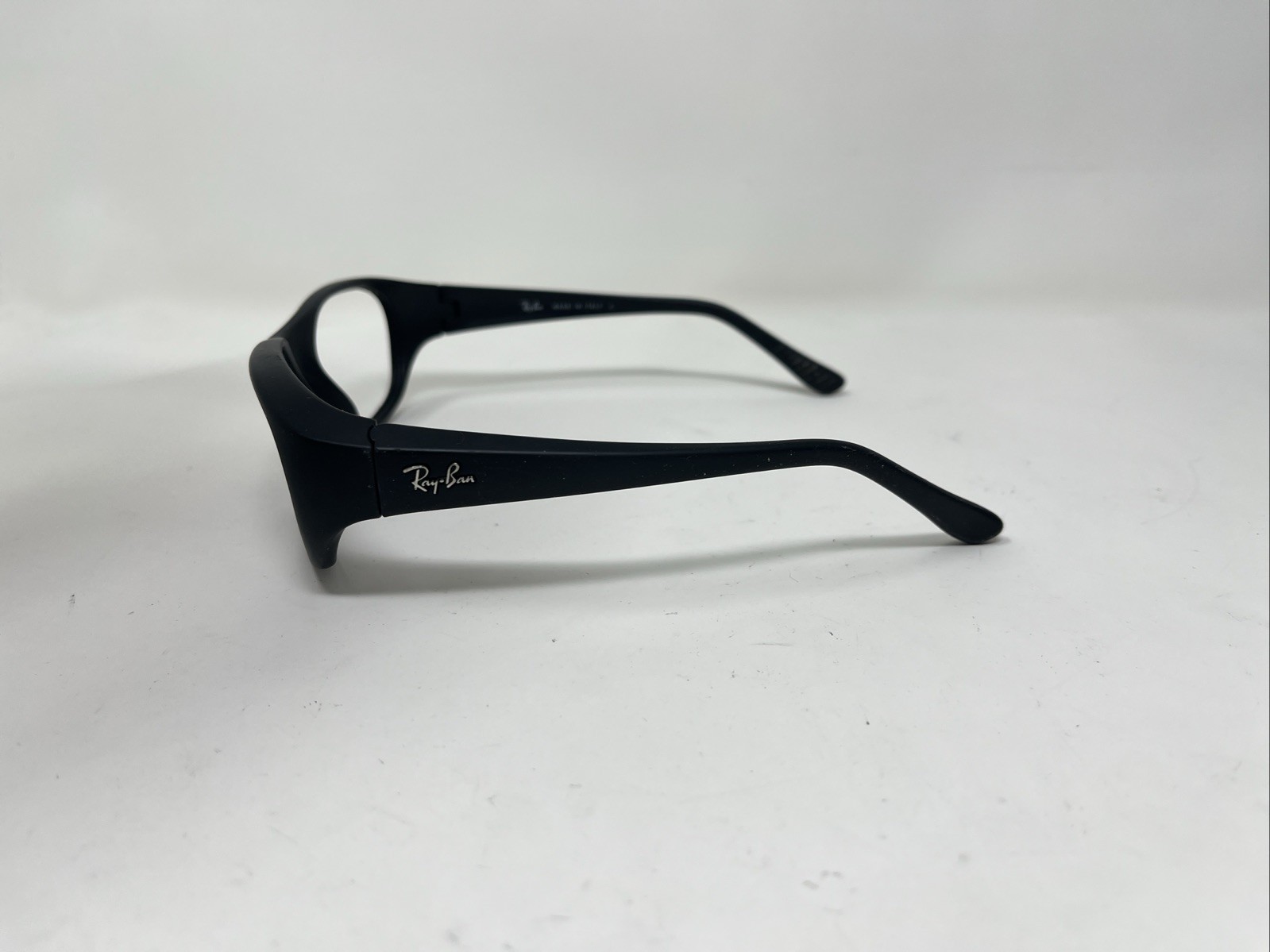 Ray Ban DADDY-O RB2016 W2578 MATTE BLACK 59-17-125 SUNGLASSES FRAME ONLY :Z09