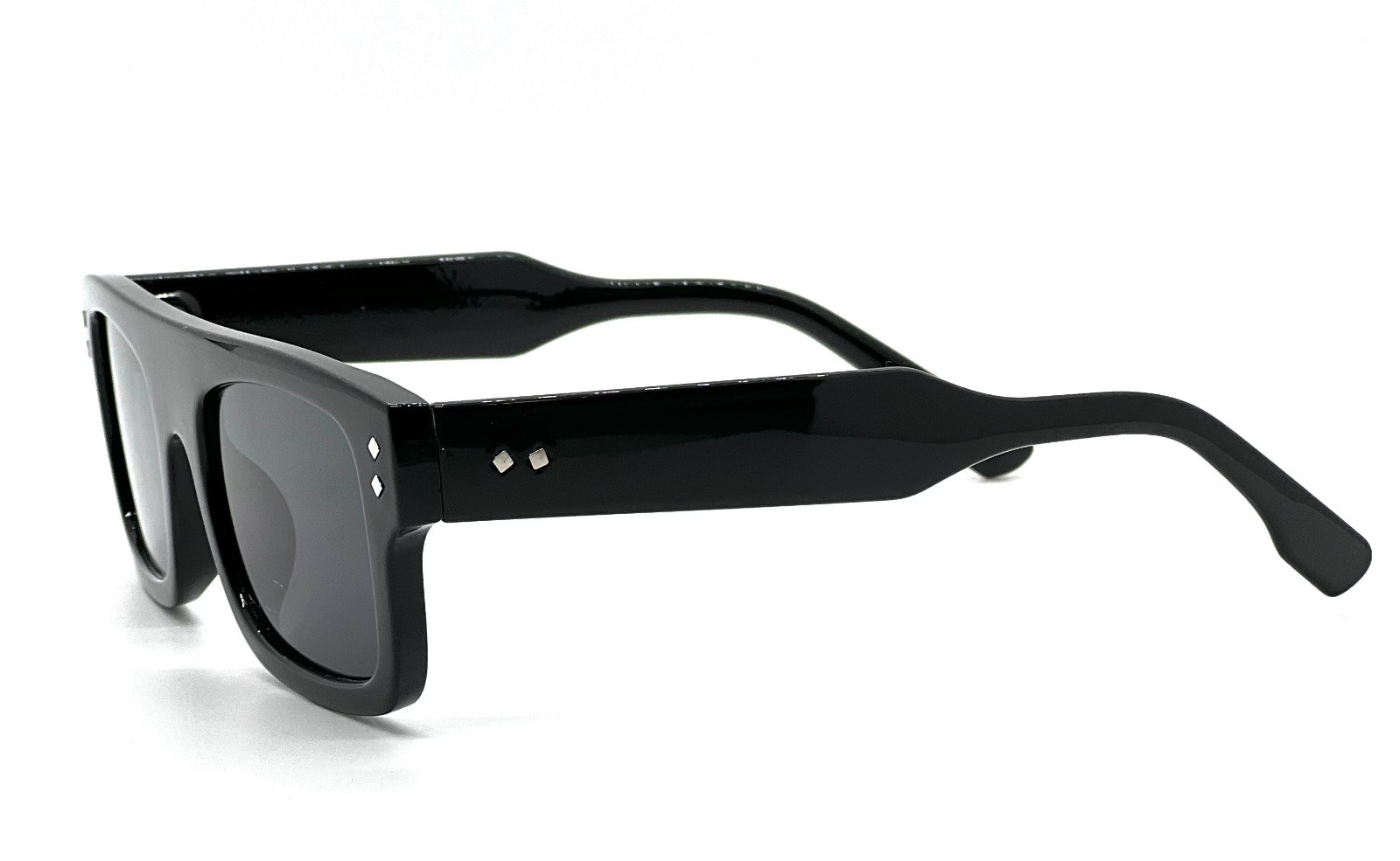 Gangster Easy E Cholo Black Super Dark Sunglasses Hip Hop Shades Street Wear New
