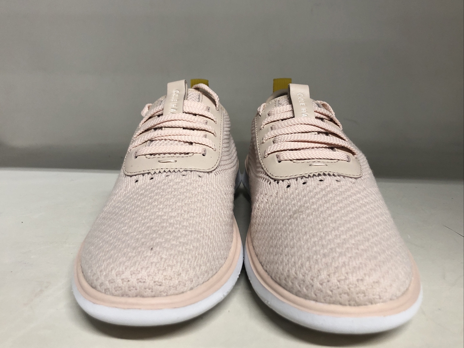 Cole Haan Generation Zerogrand Stitchlite Peach Blush Women’s Size 7.5