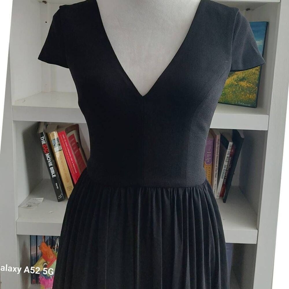 Dress the Population  Corey Fit & Flare Cocktail Dress Size XS