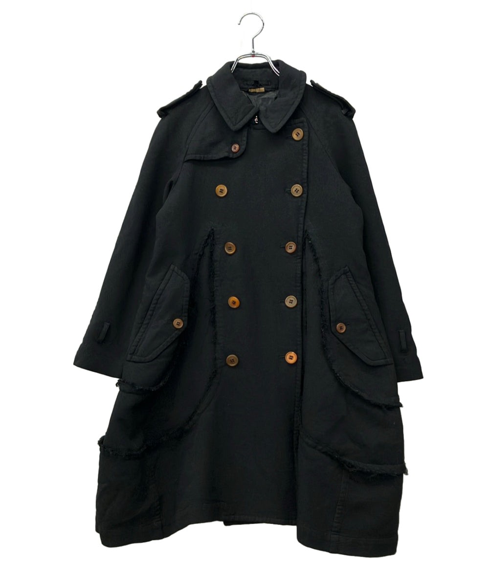 COMME des GARCONS Trench Coat GT-C002 Women’s SIZE XS GT-C002 Women’s