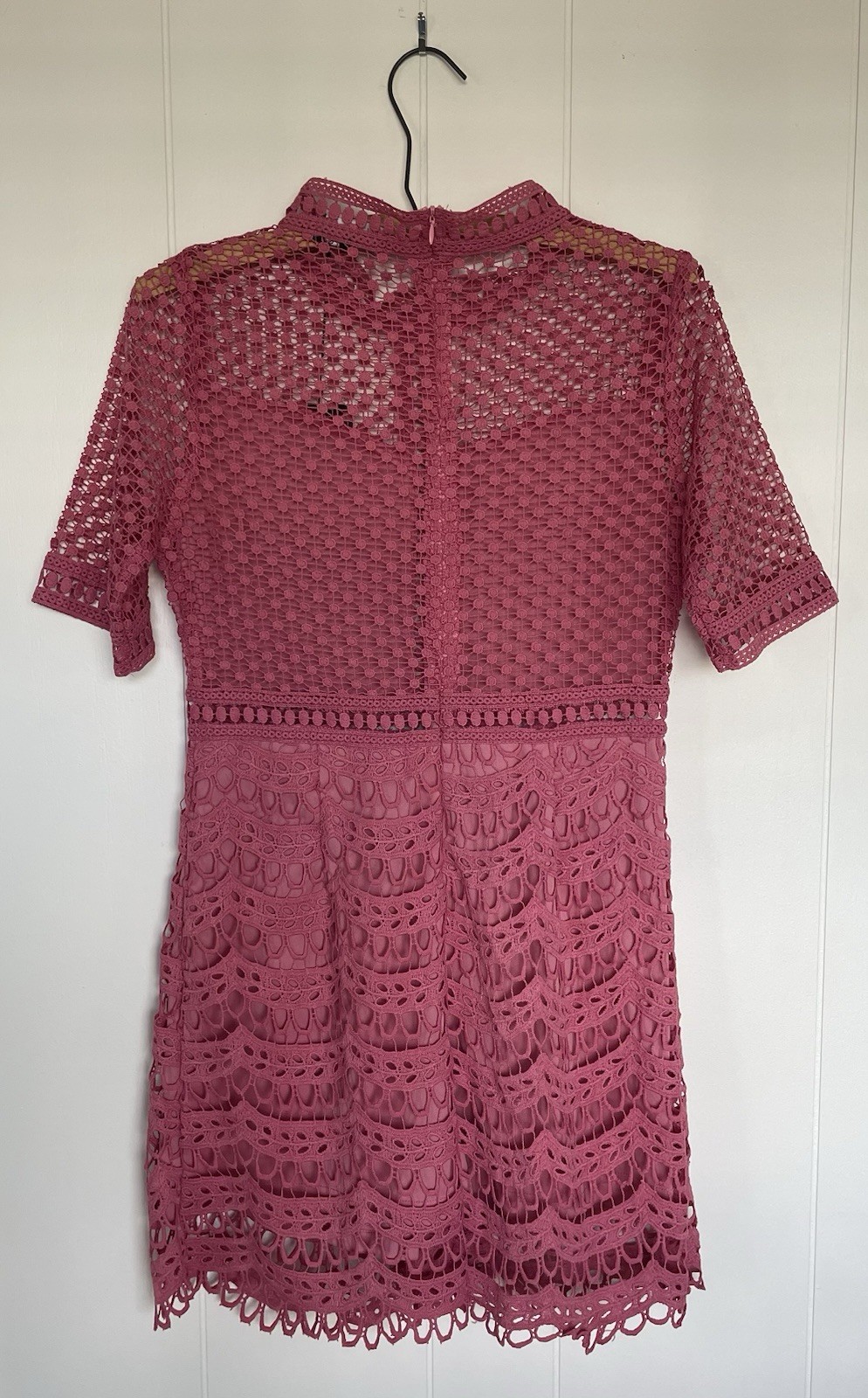Tall & Fierce Alloy Apparel Women’s Pink Romper Shorts Outfit Medium NWT