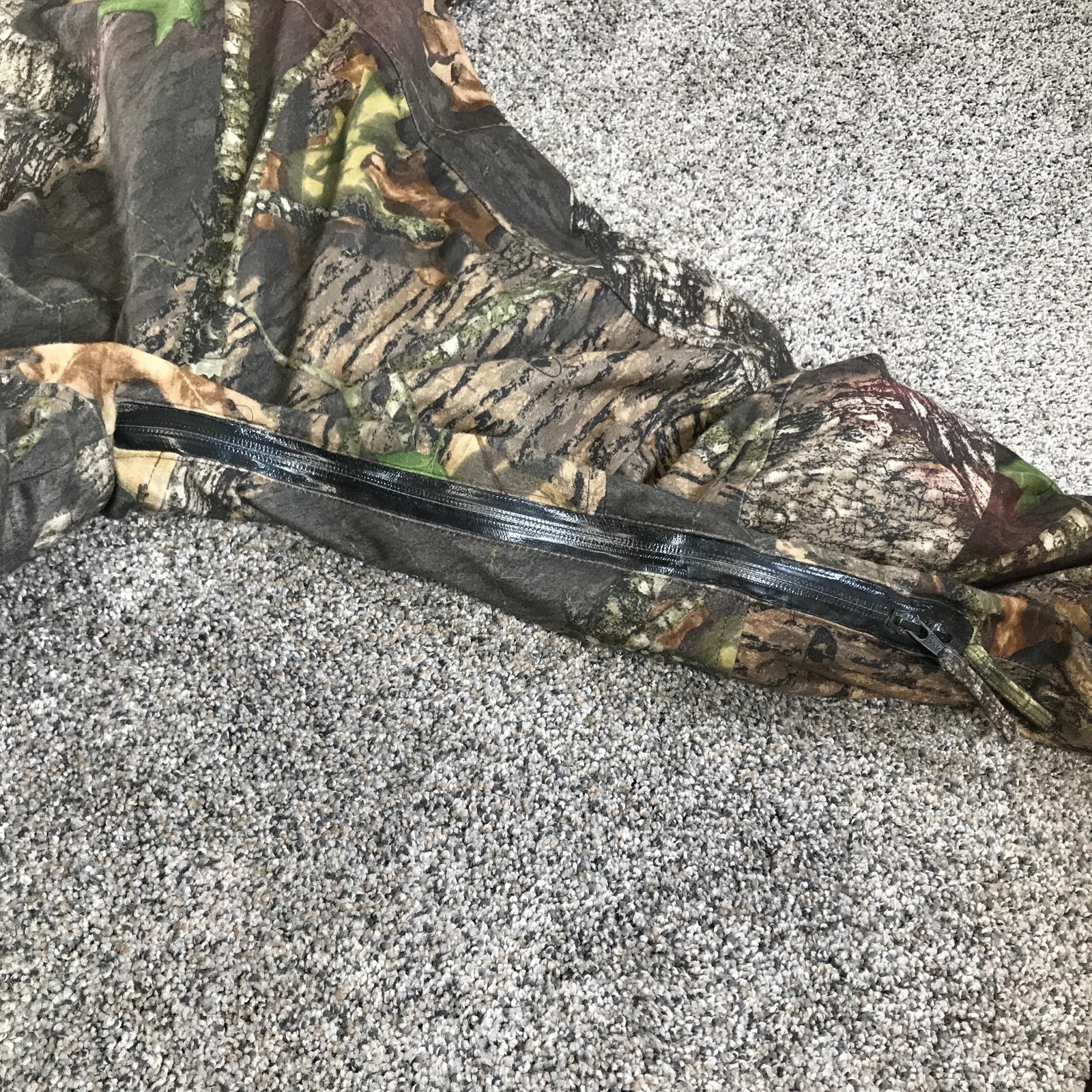 RedHead Jacket Mens XL Brown Camo Bone Dry ScentLok Waterproof Hunting Parka