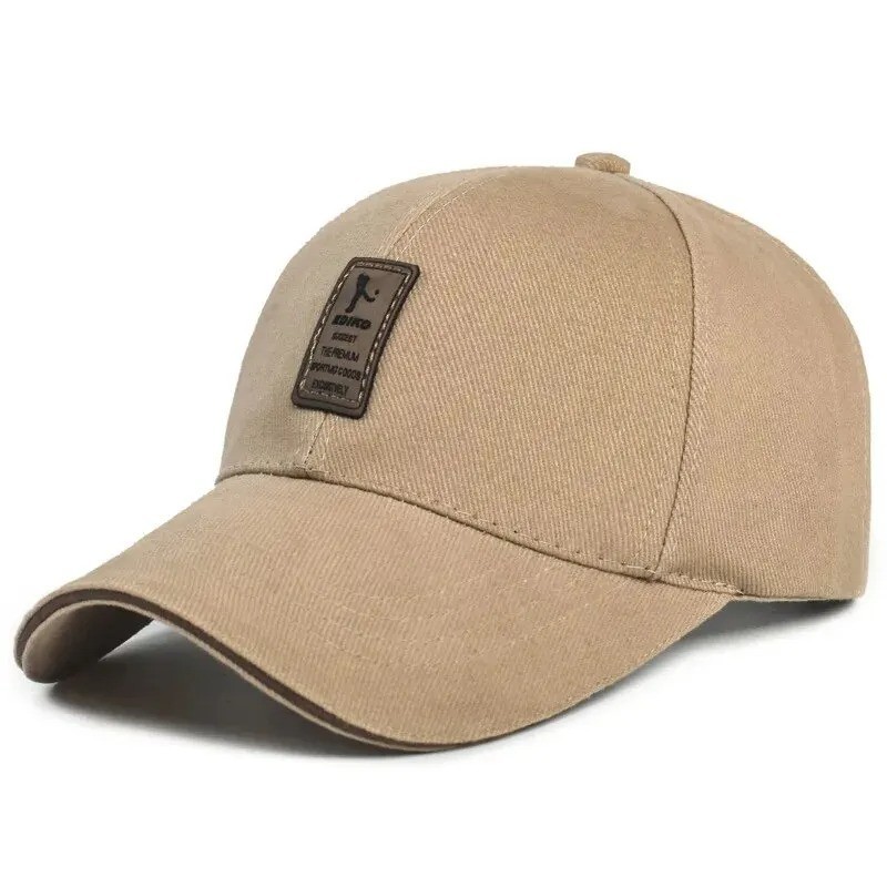Cotton Baseball Cap Ball Dad Hat Adjustable Plain Solid Washed Men Washed PC