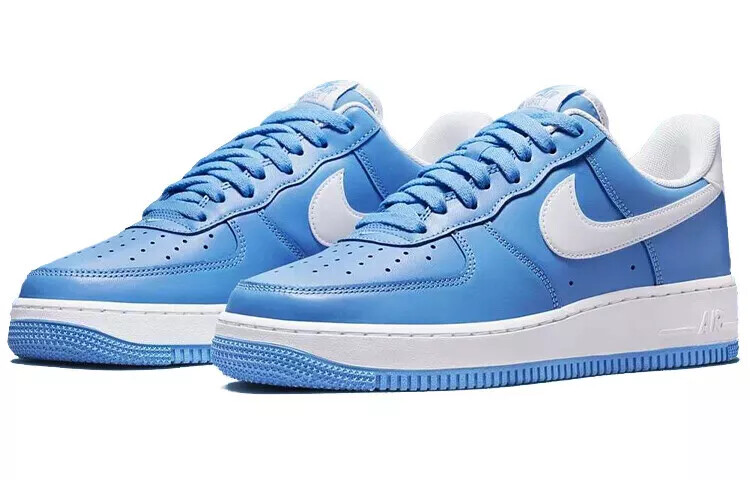 Nike Air Force 1 Low ’07 University Blue DC2911-400 Men’s US4-14 NEW