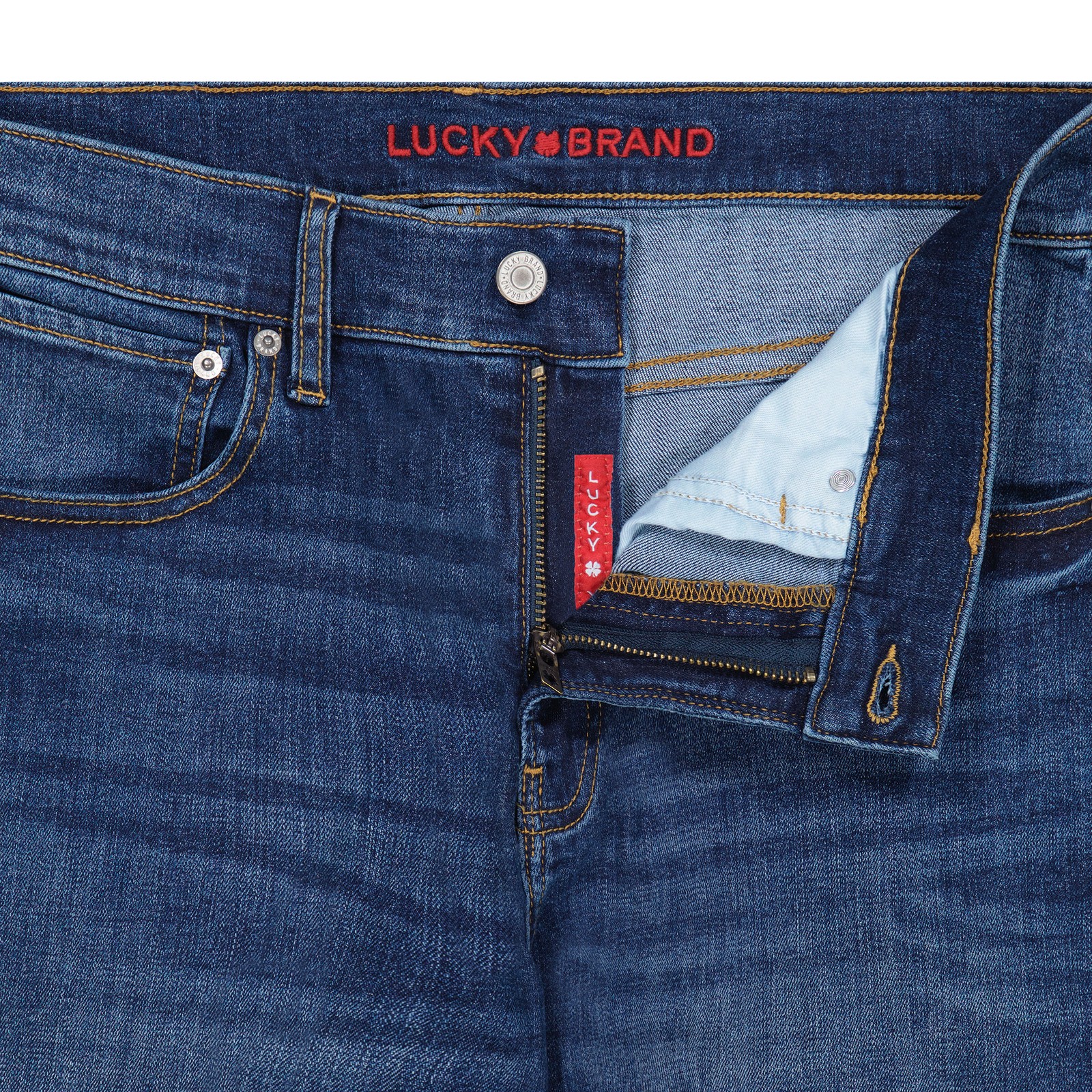 Lucky Men’s 223 Jean