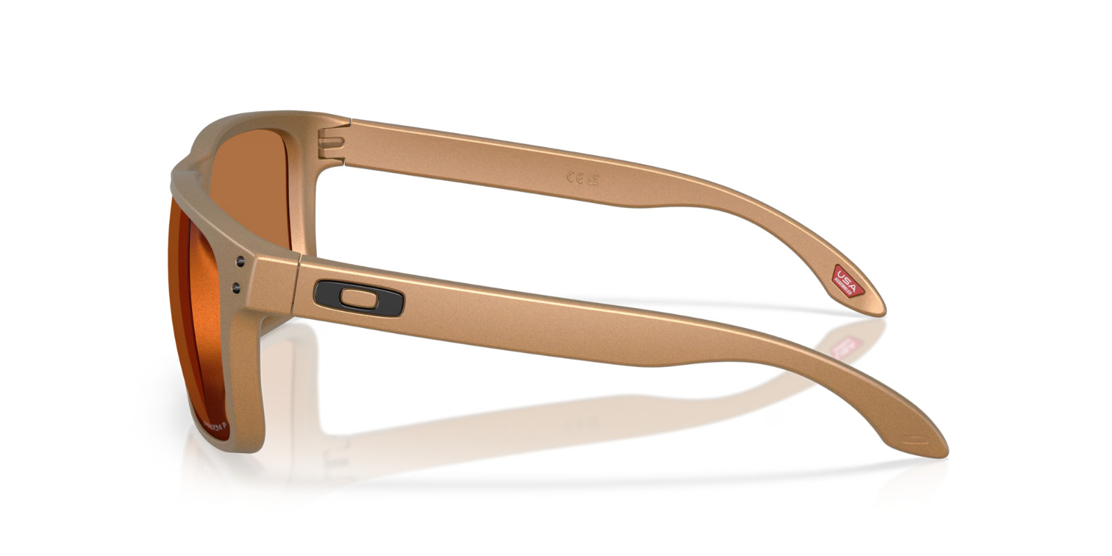 Oakley Holbrook XL POLARIZED Sunglasses OO9417-5359 Bronze W/ PRIZM Bronze