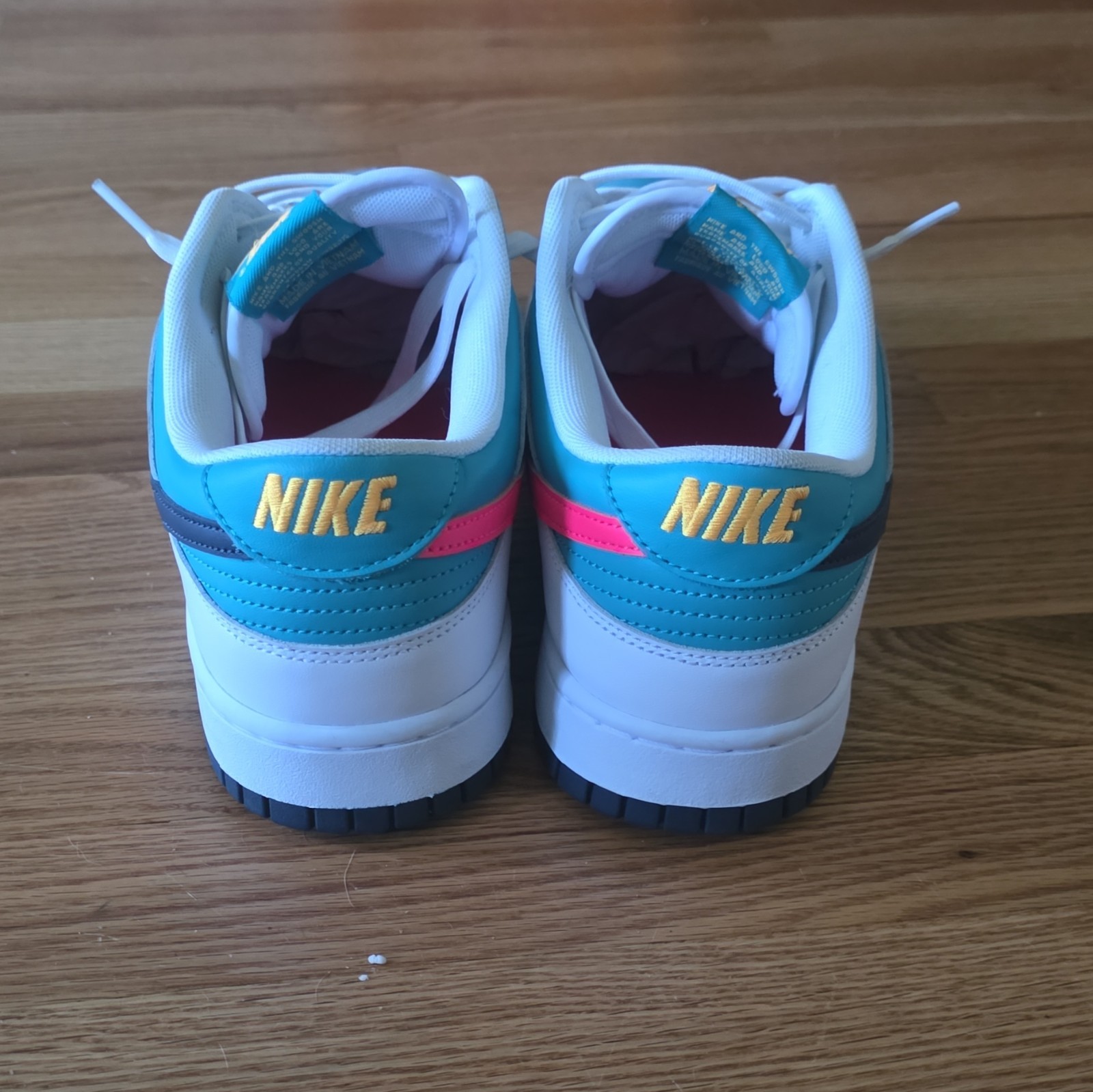Nike dunk low dusty cactus size 12 mens