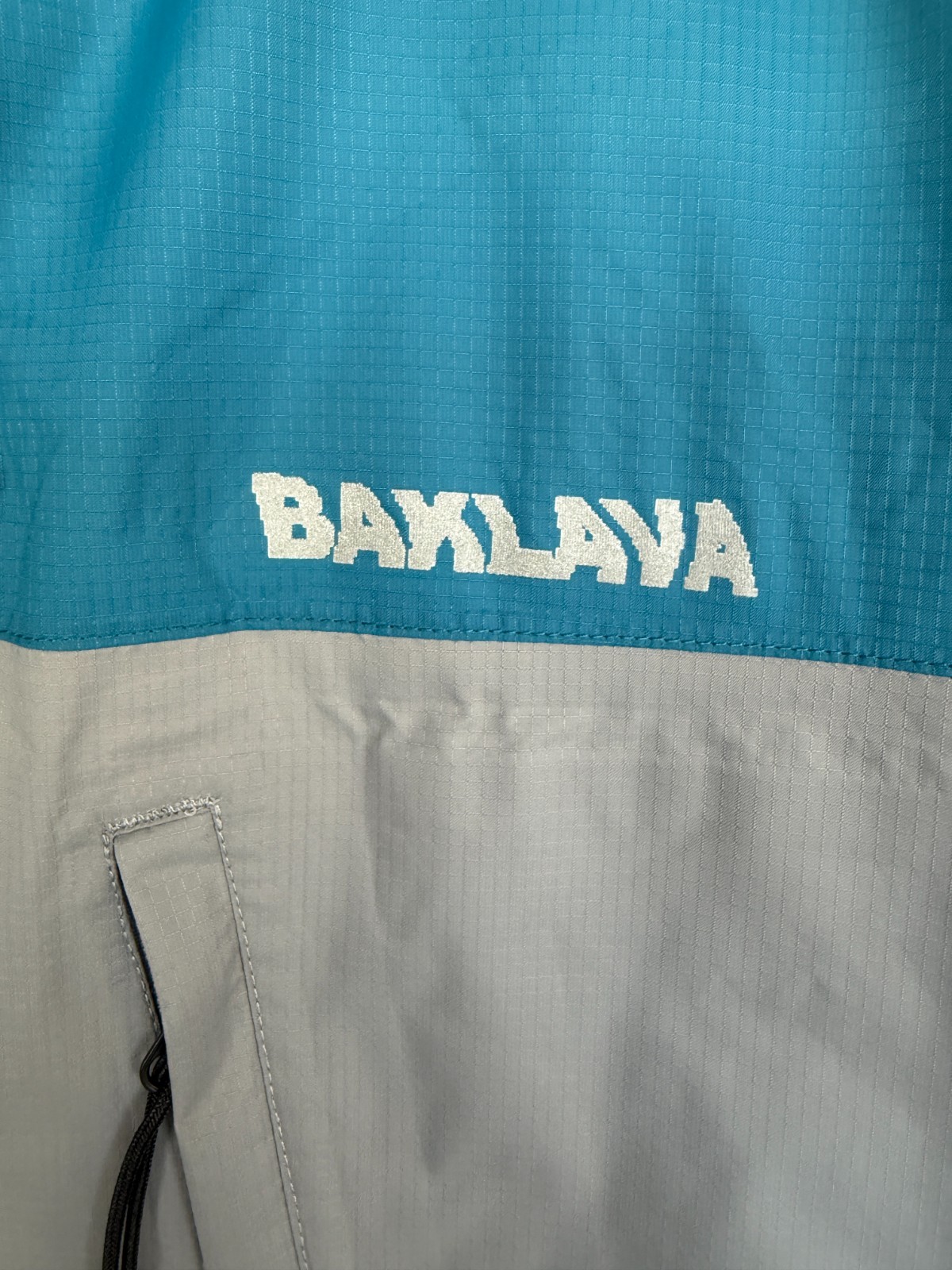 Action Bronson Baklava Bear Mountain Jacket L