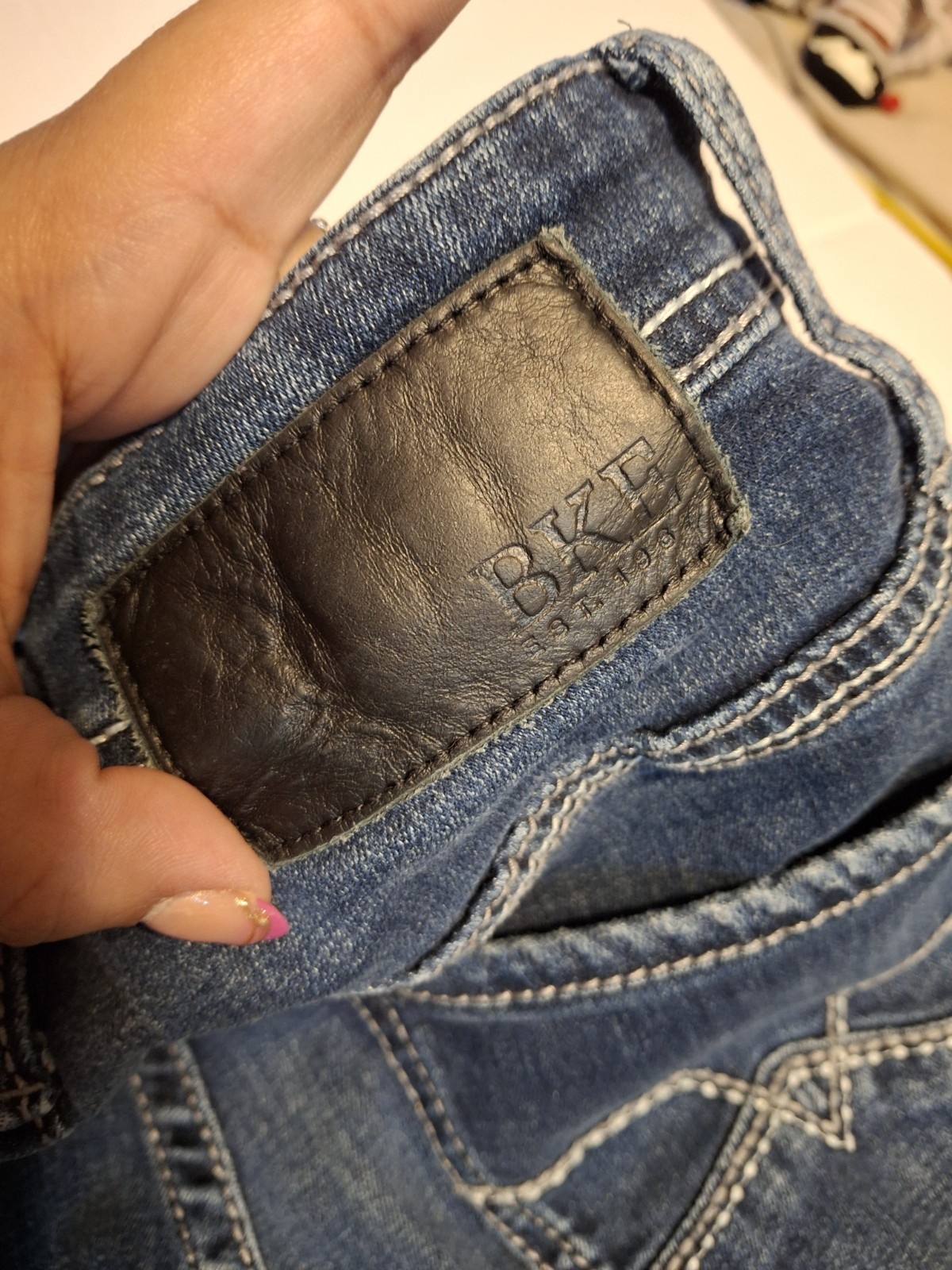 BKE Alec Skinny Jeans Men’s Size 29×30