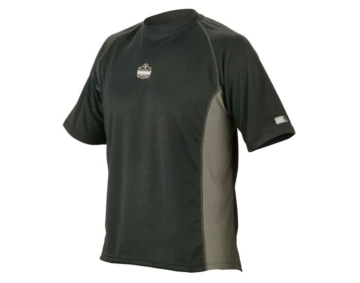 Ergodyne Core Performance Work Wear High Visibility Shirt Size Large 40104