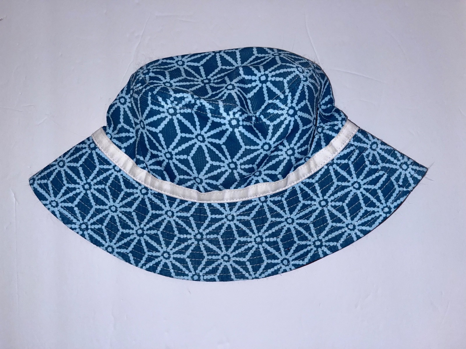 Women’s Pistil Designs Toby Bucket Hat Turquoise Blue One Size