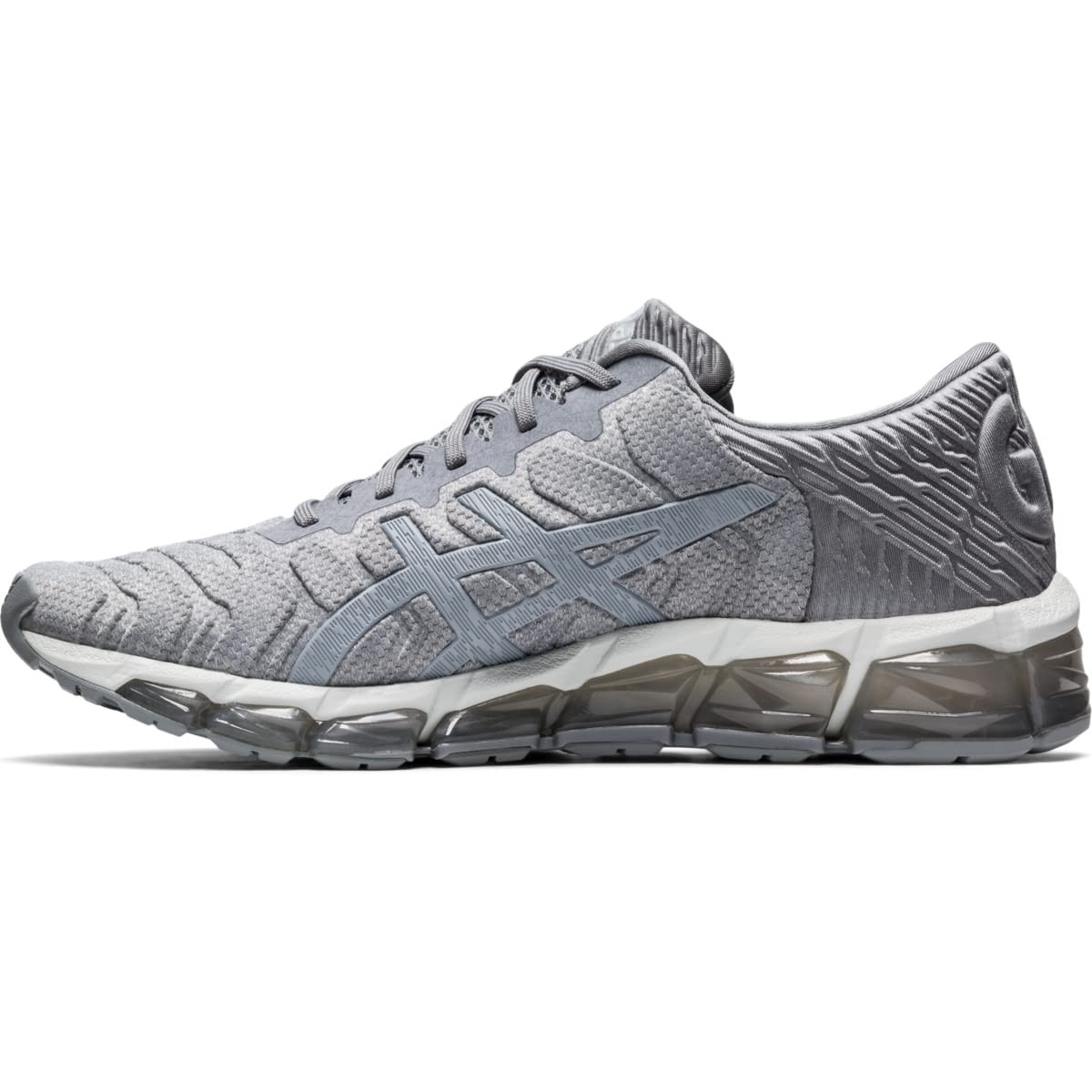 Size 8 – ASICS Men’s GEL-Quantum 360 5 Shoes SHEET ROCK/SHEET ROCK