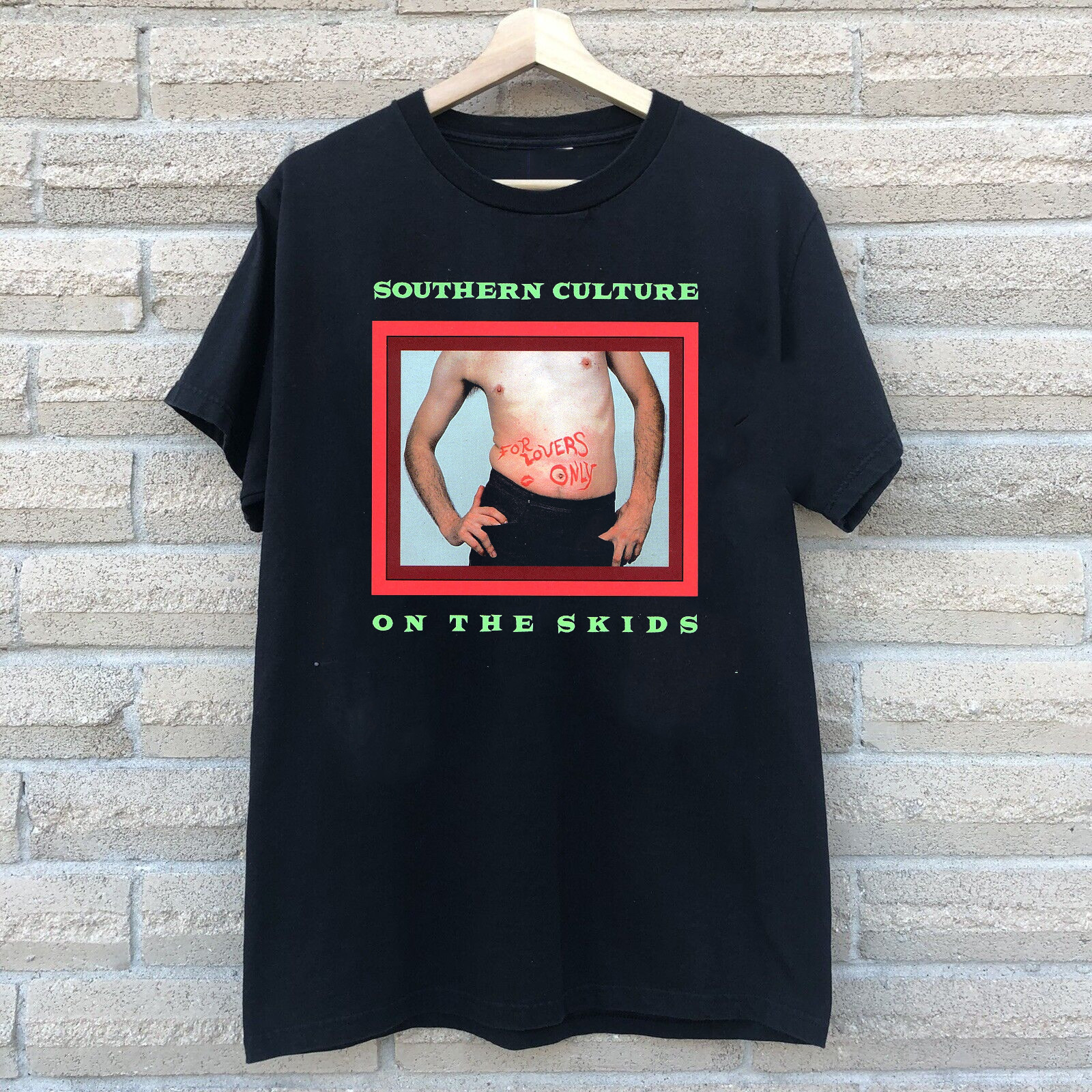Southern Culture On The Skids – For Lovers Only T-shirt Full Size S to 5XLMD1279