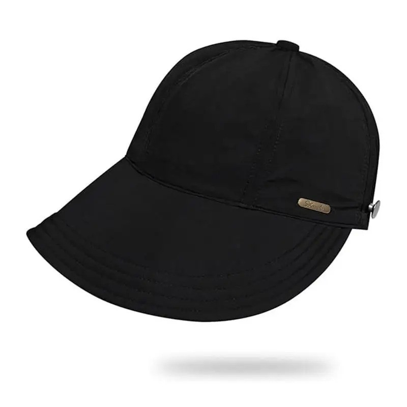 Women Sun Hat UV Protection Hiking Fishing Hats Wide Brim Hat Adjustable UPF 50
