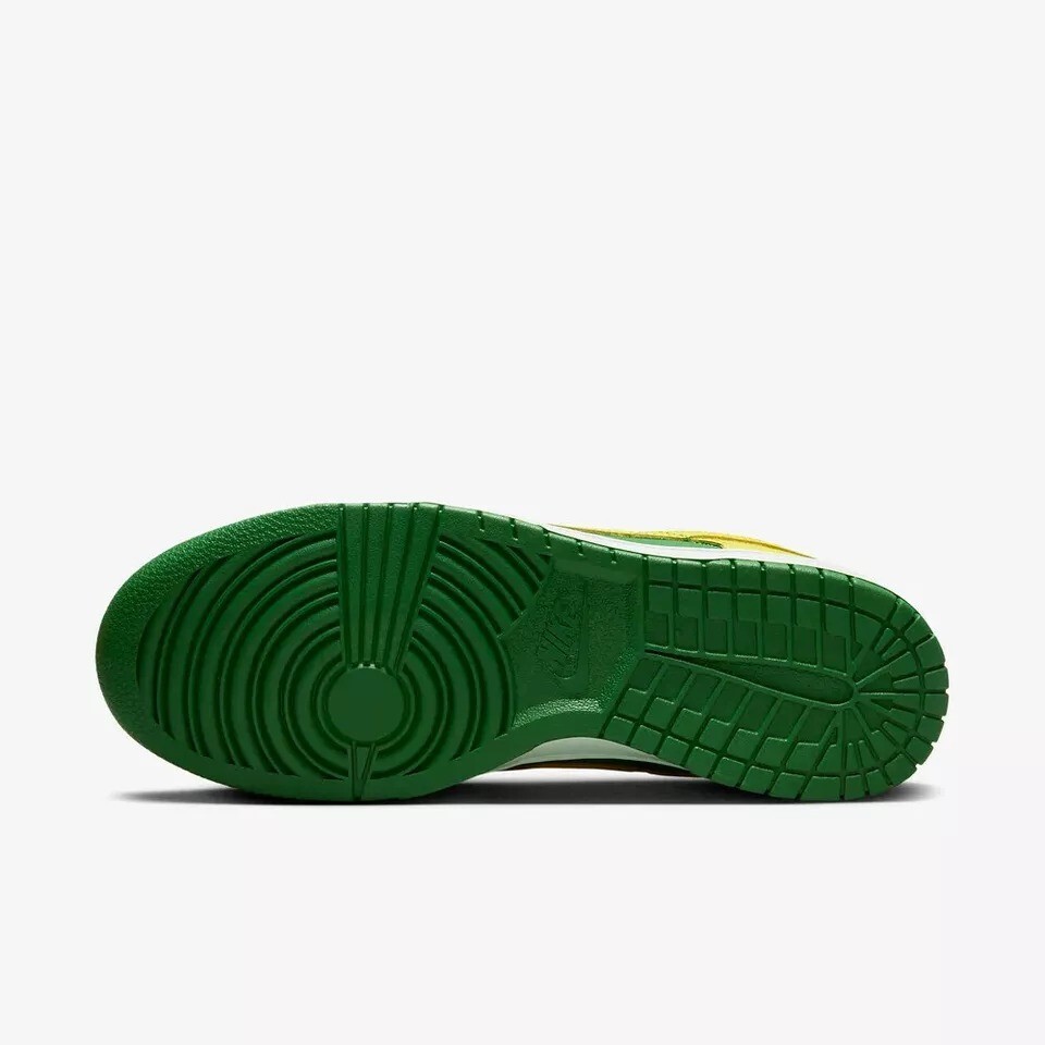Nike Dunk Low Retro BTTYS Reverse Brazil/Oregon DV0833-300 Sz 8.5 9 9.5 10.5 11