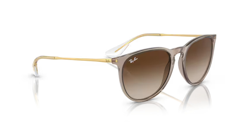 Genuine Ray-Ban RB4171 Erika – Lenses Only – 674413 Brown Gradient – Size 54