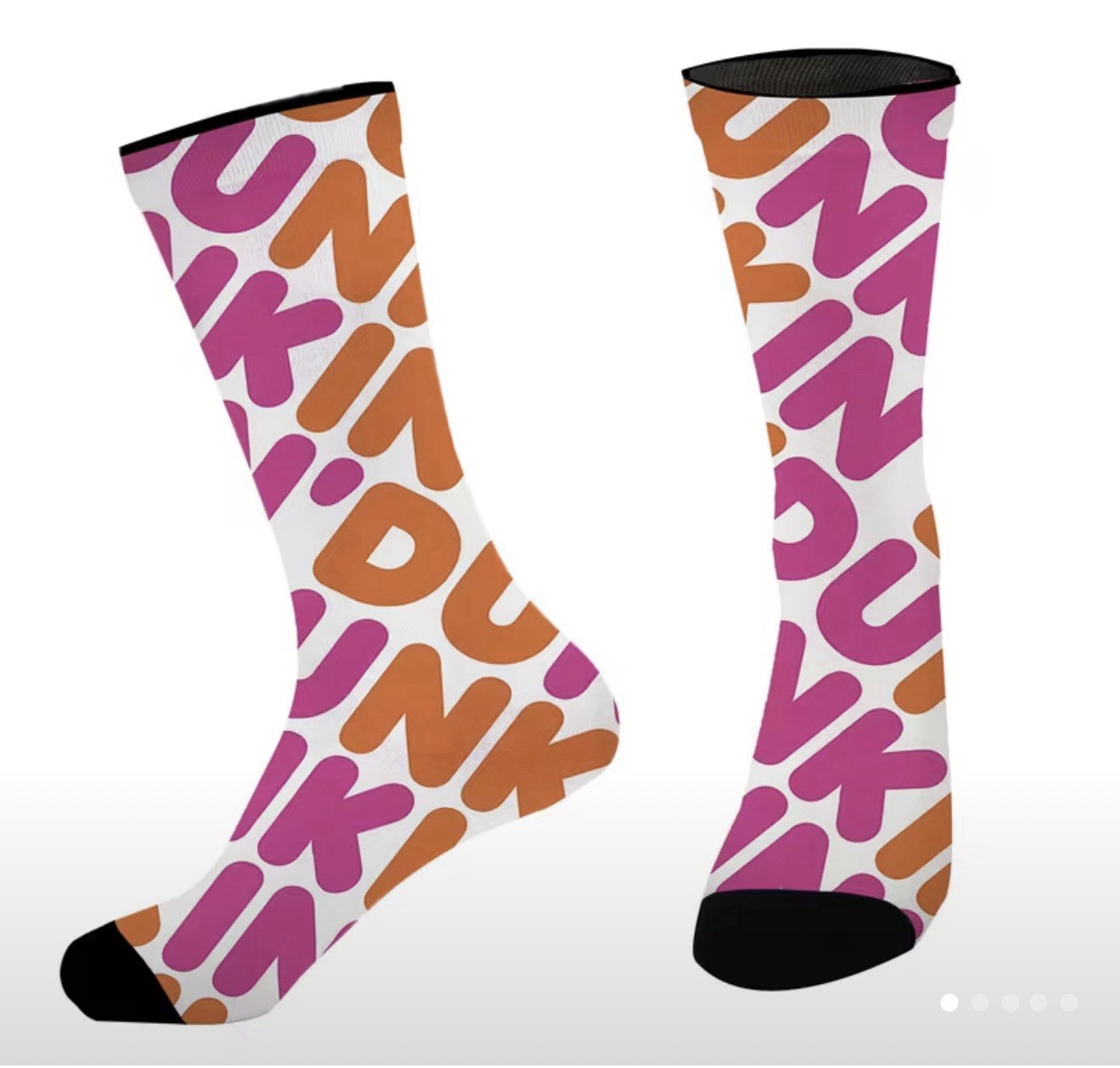 Dunkin’ Donuts Socks