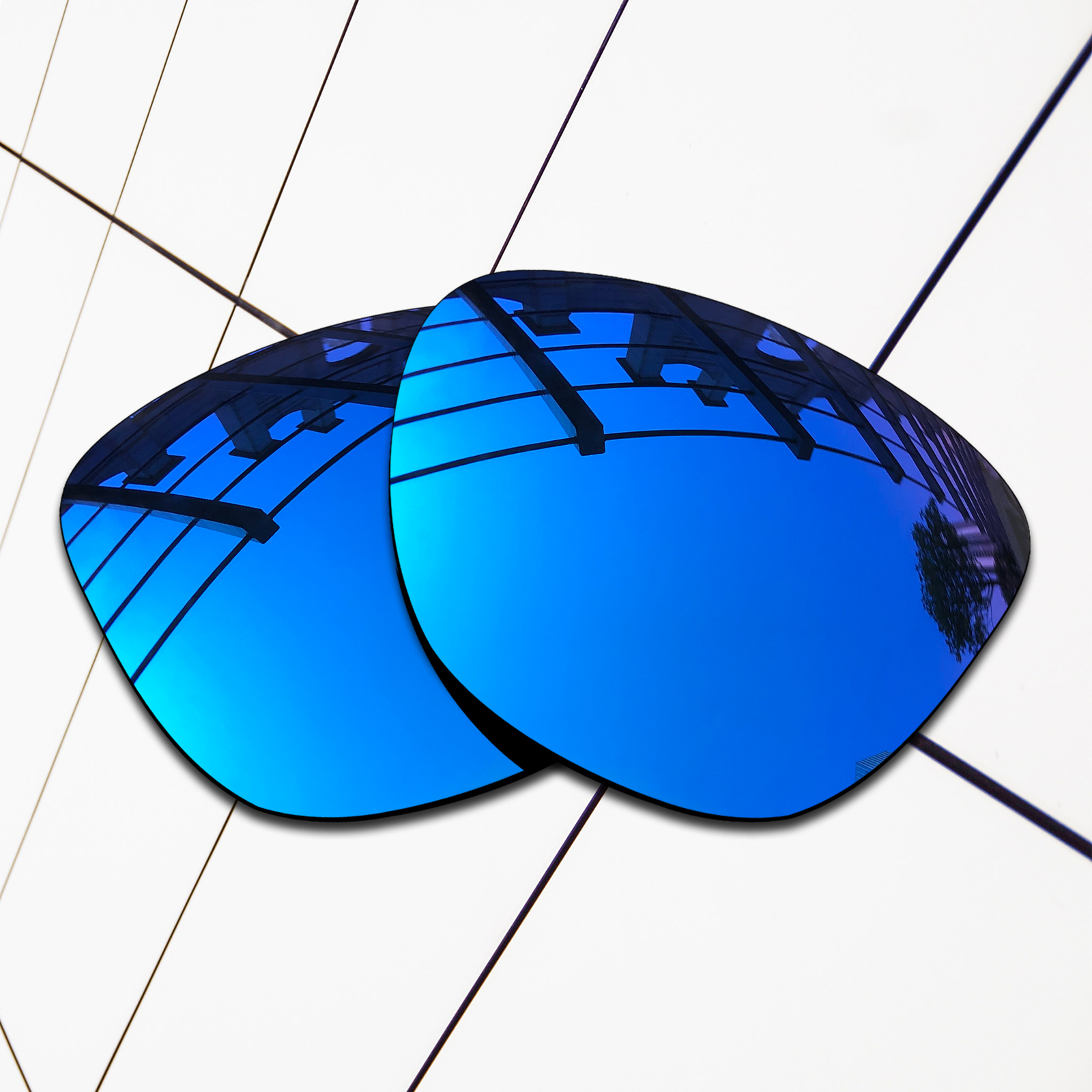 TURE POLARIZED Replacement Lenses for-Oakley Enduro OO9223 Multi-Colors