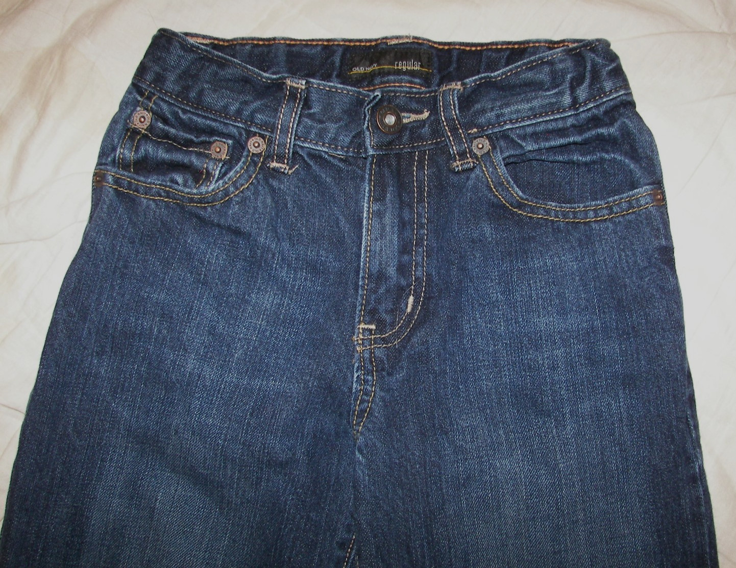 Boys Old Navy Jeans – Size 7 Reg