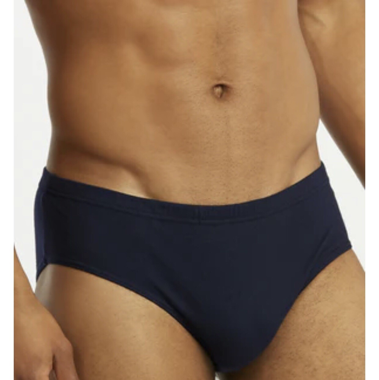 Knocker Men Cotton Bikini Brief Underwear6/ Pack 12/ Pack Low Rise Stretch