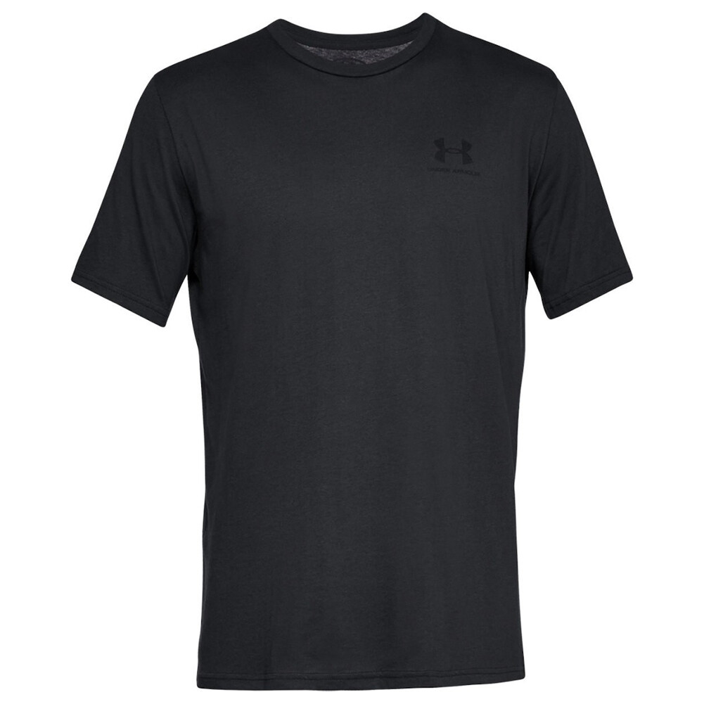 Under Armour Men’s UA Sportstyle Left Chest Tee Short Sleeve Shirt 1326799