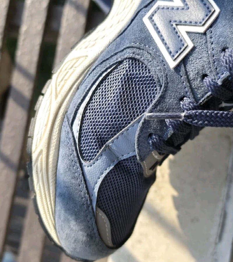 New Balance 2002R GORE-TEX Vintage Indigo Sz 9 Pre Owned Outdoor Streetwear Hike
