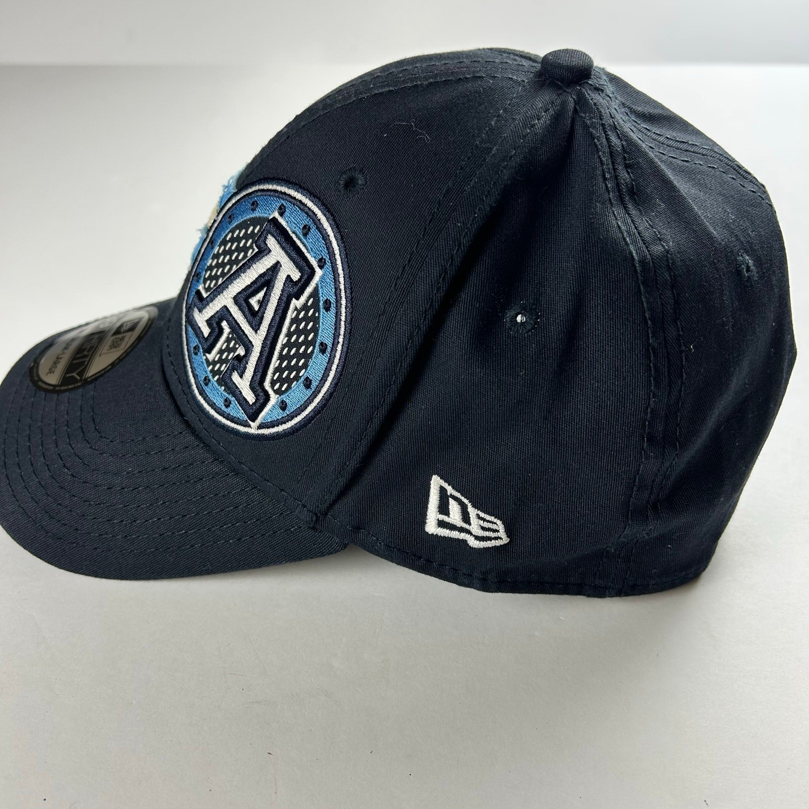 Toronto Argonauts Baseball Hat Signed 39Thirty Medium-Large