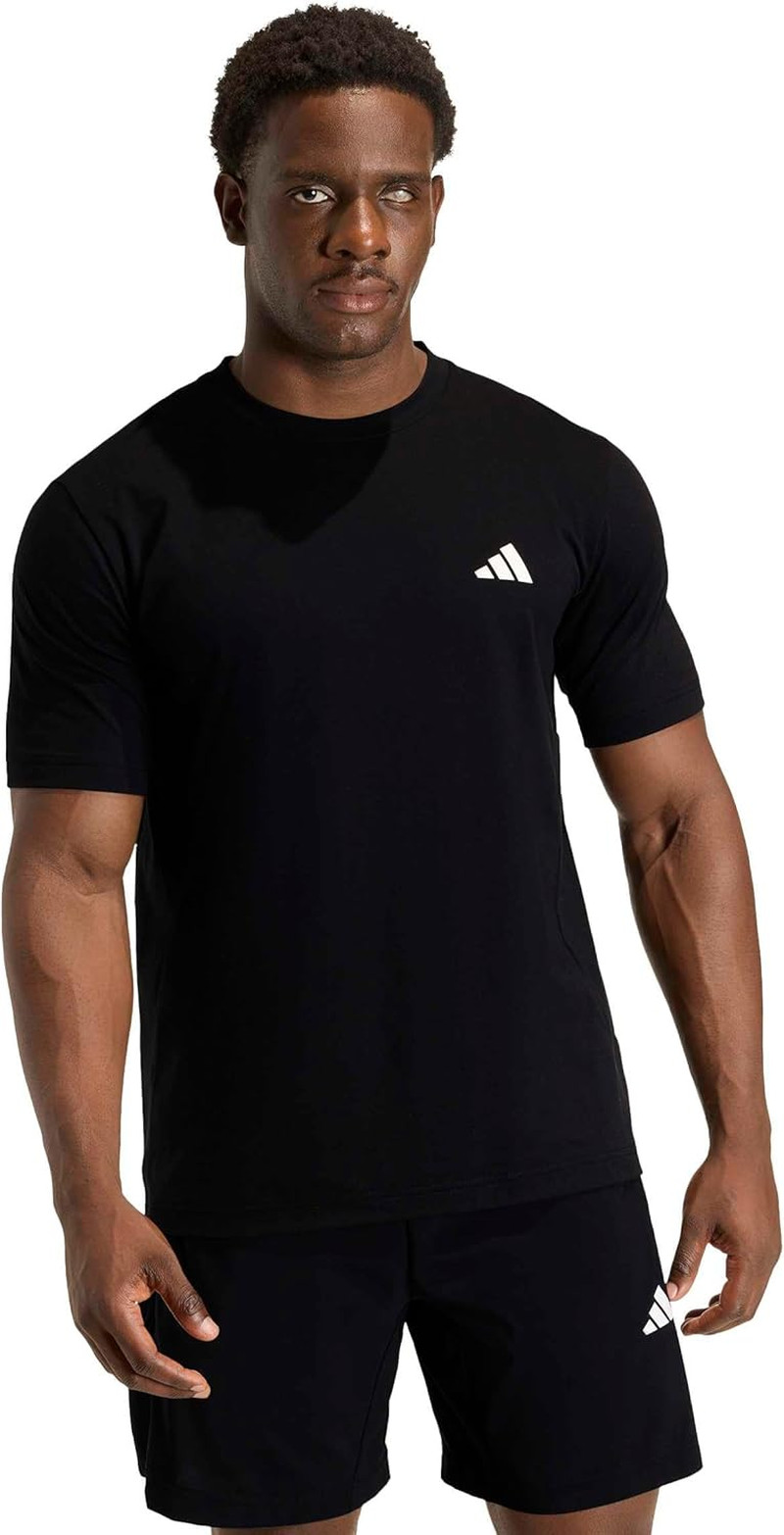 Adidas Mens Workout Essentials Feel Ready T-Shirt