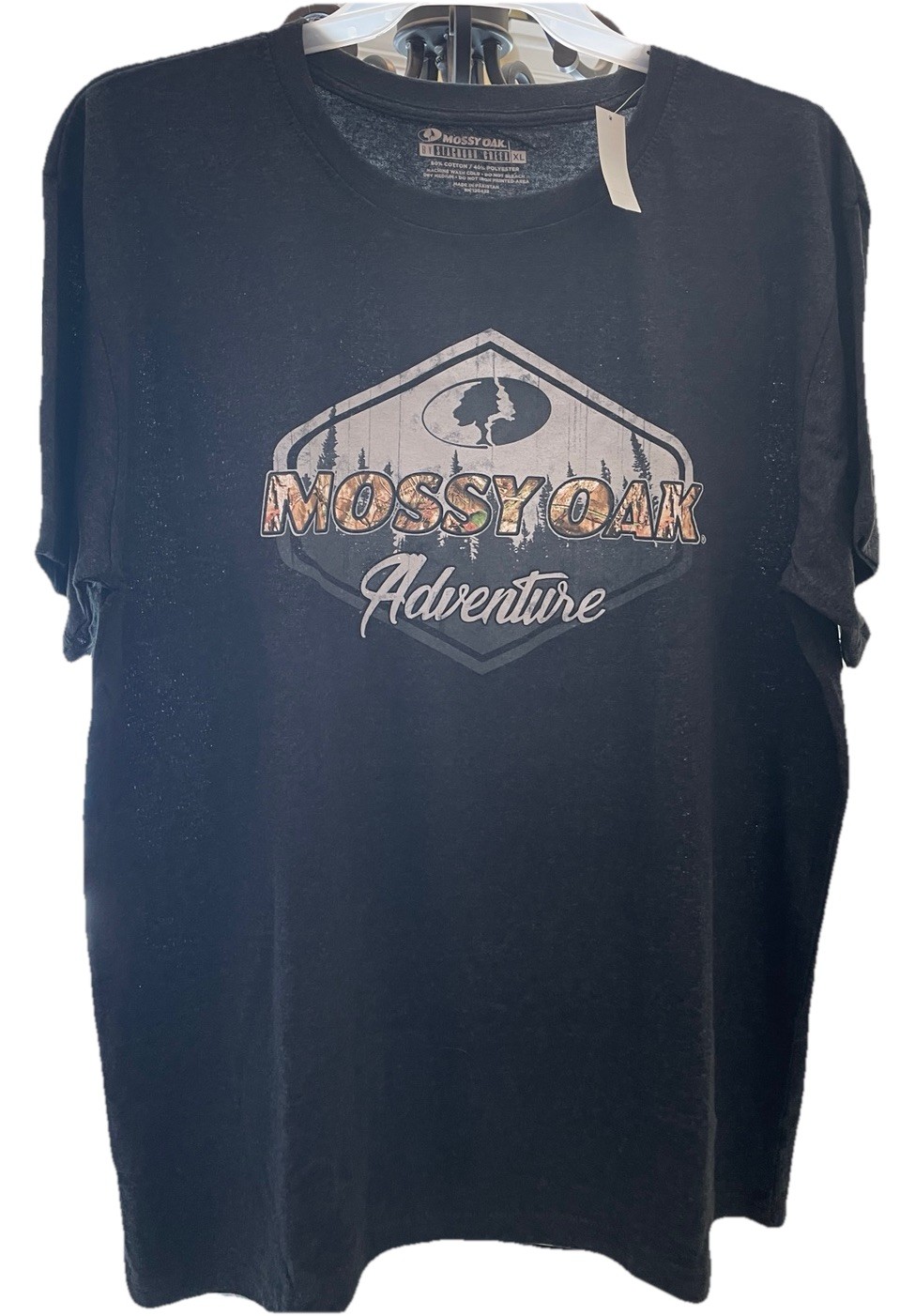 Men’s Real Tree, Mossy Oak , Or Unbranded T-shirts size S, M, L, or XL