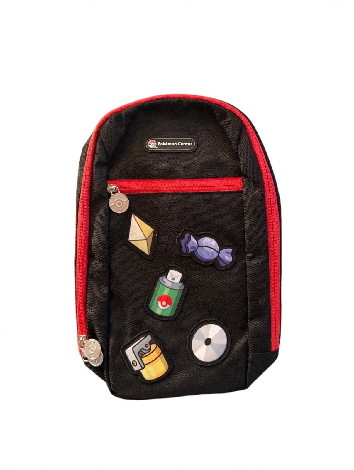 Pokémon Center Trainer Essentials Crossbody Bag