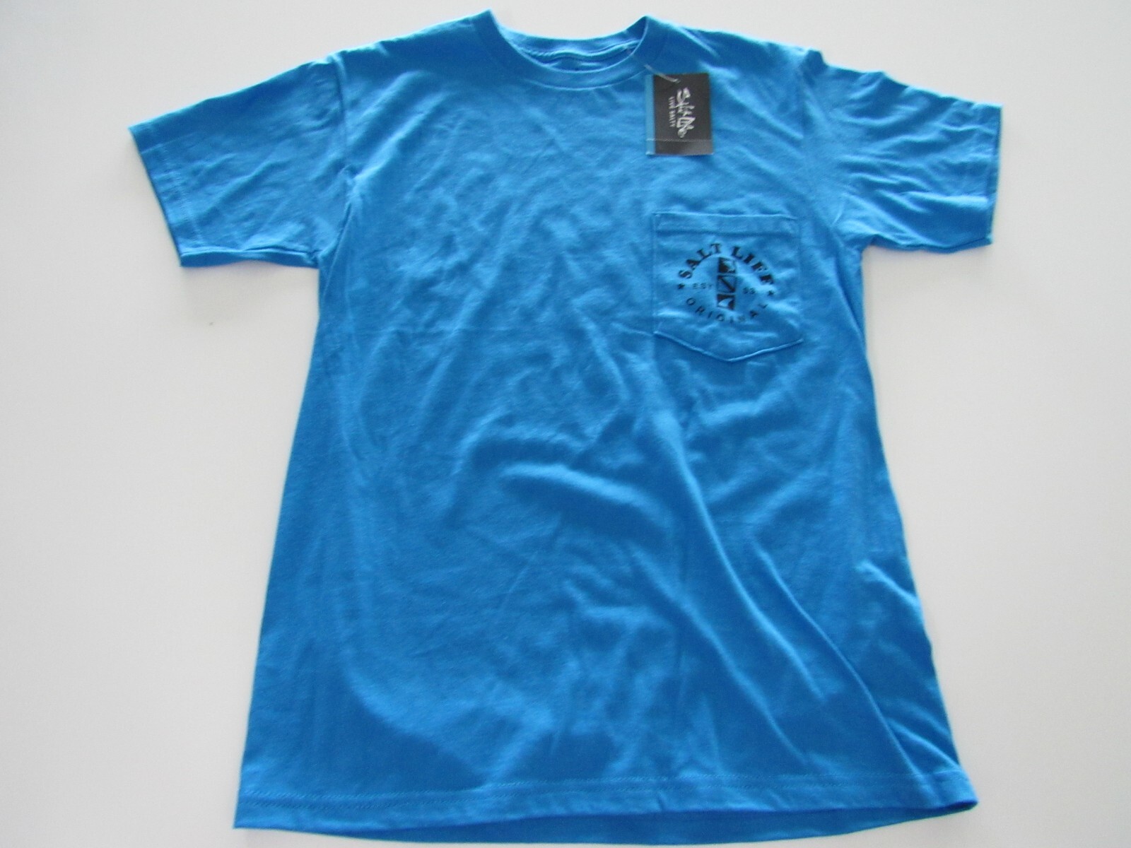Salt Life Mens 100% Preshrunk Cotton Graphic Tshirts Nwt