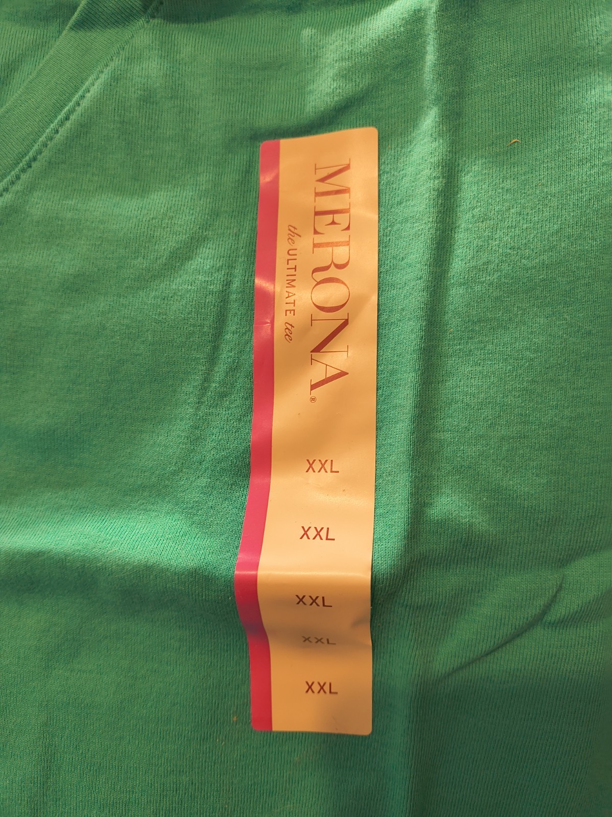 merona v neck t shirt
