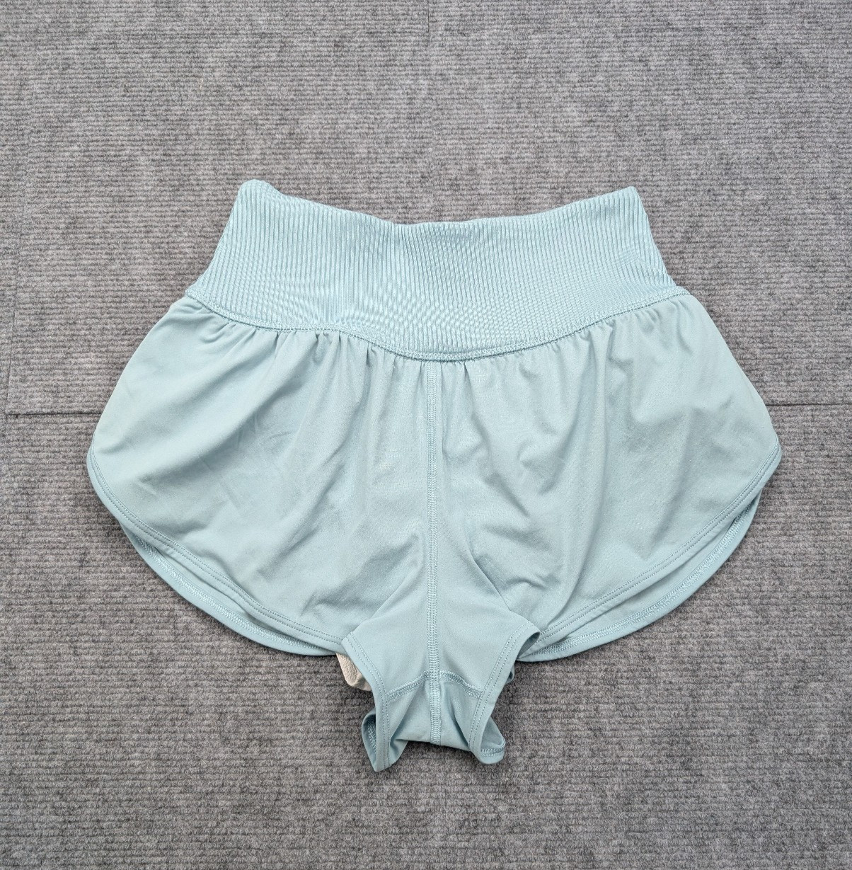 FP Movement Carpe Diem Shorts Womens Small Lined Running Athletic Free People