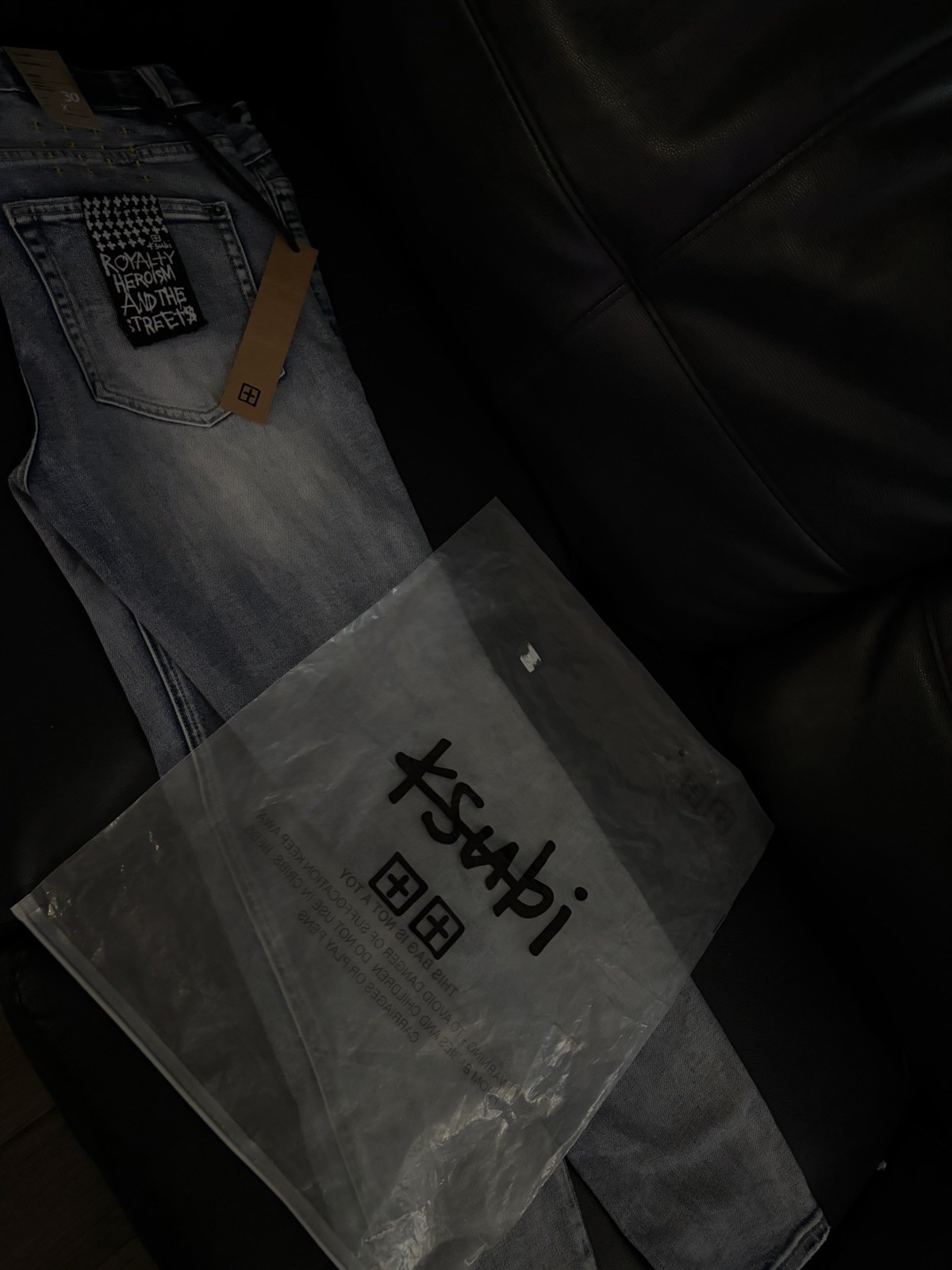 men Ksubi Jeans size 30