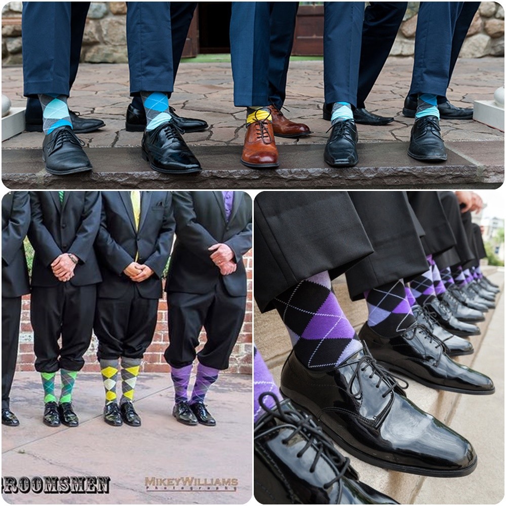 12 Pairs New Cotton Fashion Men Argyle Style Dress Socks Size 10-13 Multi Color