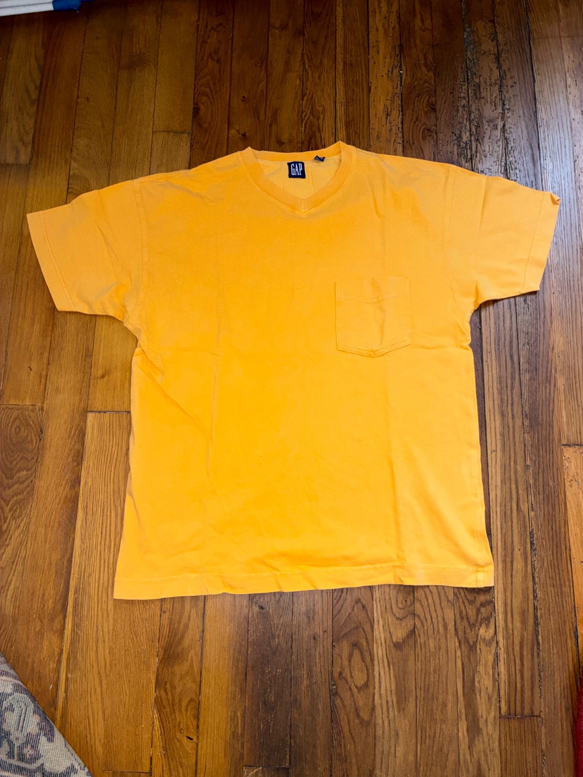Vintage Gap 90s Shirt size L made in USA