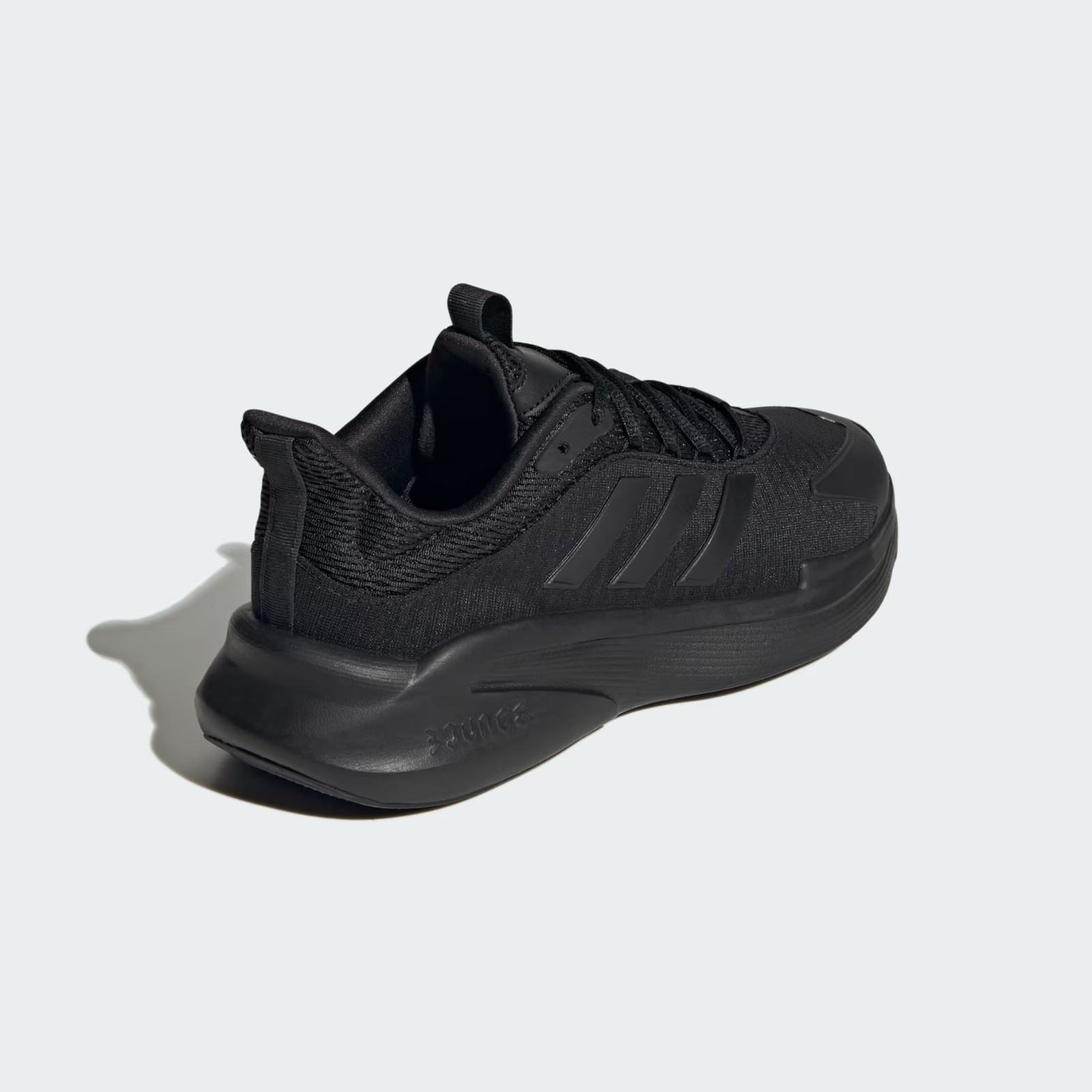 adidas AlphaEdge+ Atheltic Running Shoes IF7290 Core Black Carbon Men’s Size 13