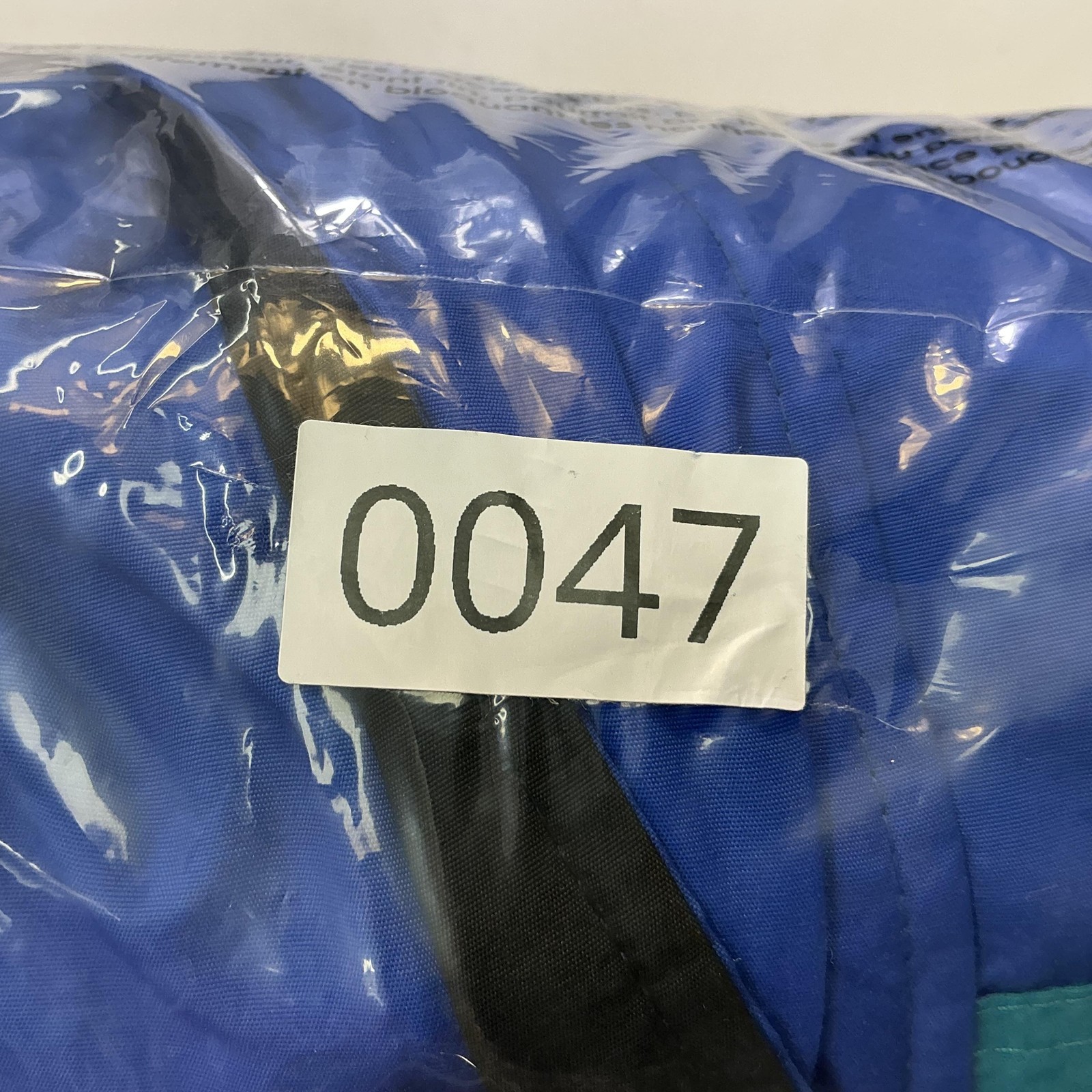 Vintage Hunt Club Jacket Mens Large Blue Teal 3-in-1 Zip Fleece Liner Ski 90s