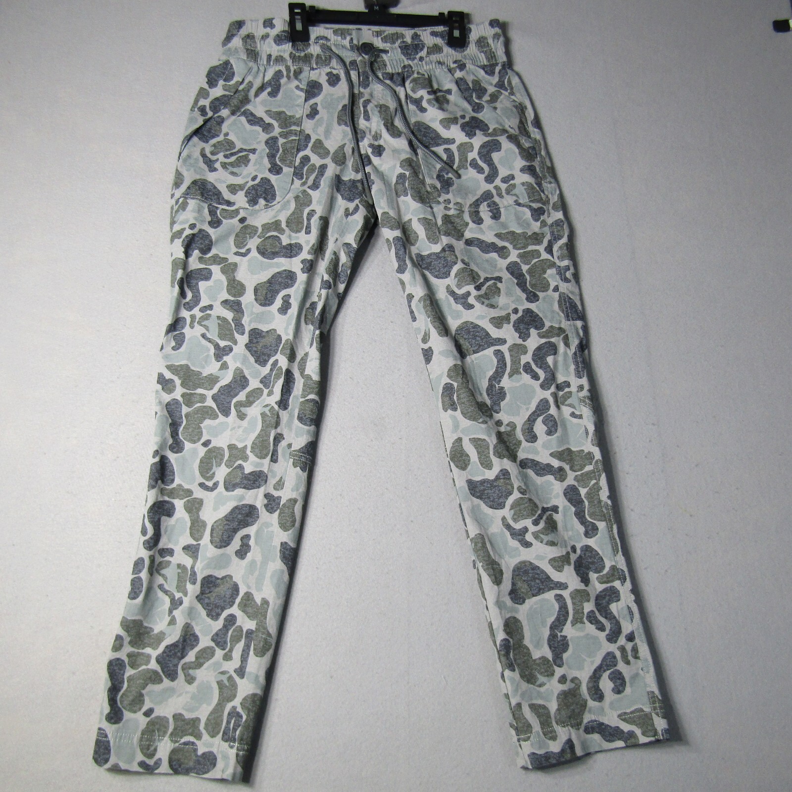 NWT Huk Crusier Pants Women’s S KC Volcanic Ash Camo