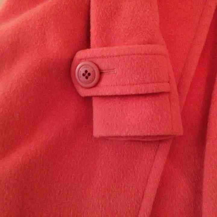 BURBERRY Rose Pink Coat