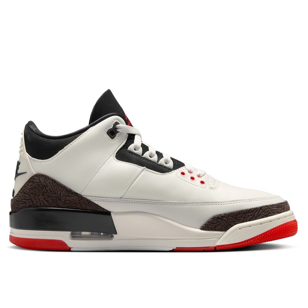 Men’s Jordan 3 Retro OG “World’s Best Dad” Sail/Black-Red (IF4396 103)