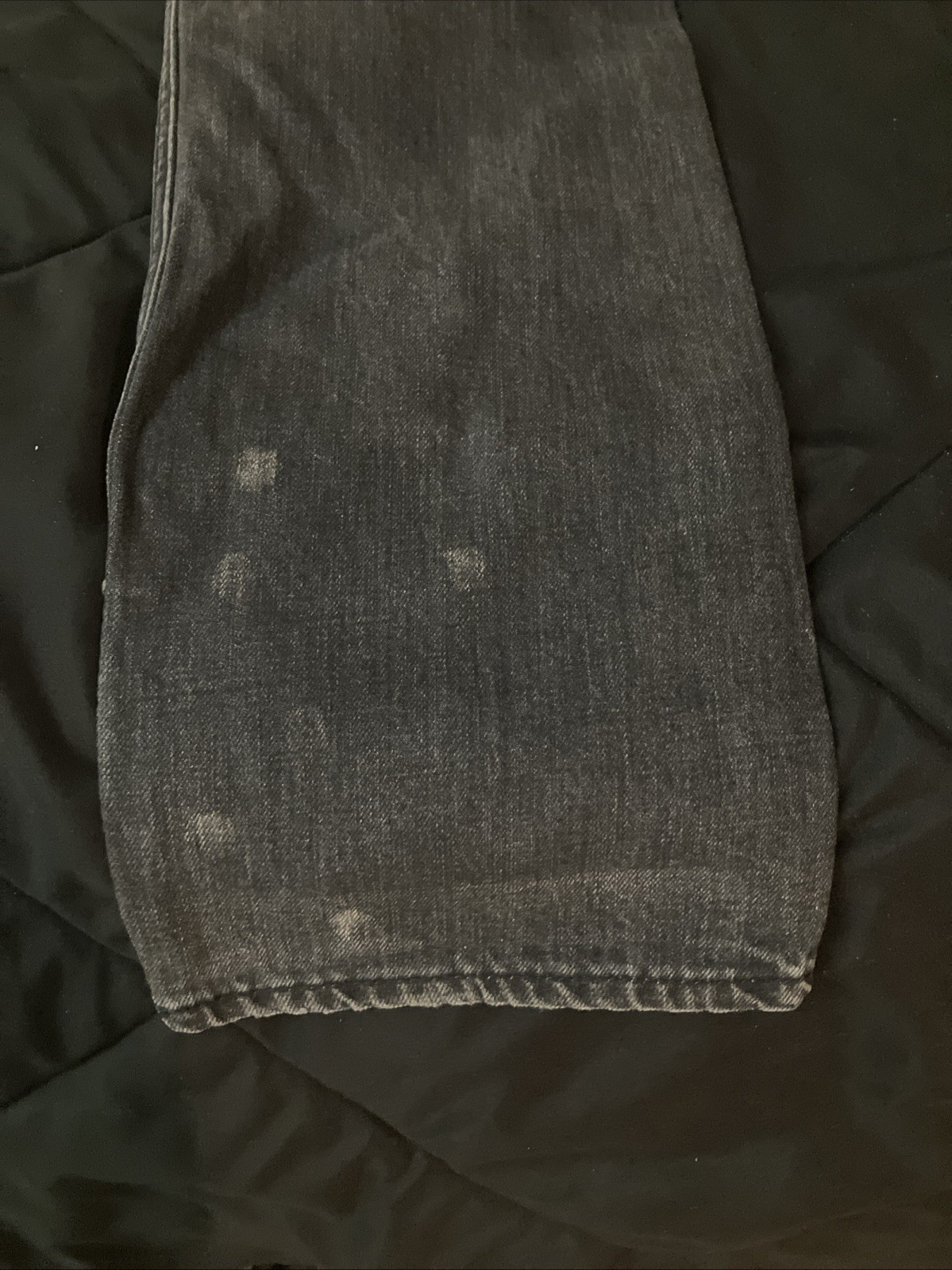 Calvin Klein Jeans Distressed 31×30 Straight